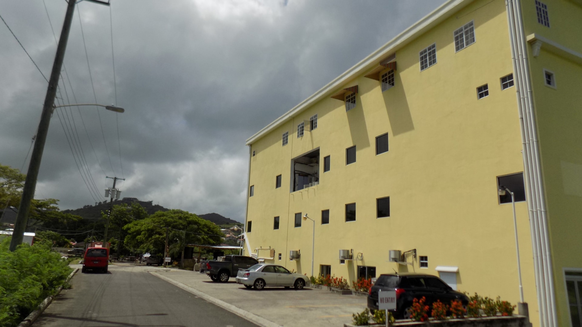 Rodney Bay Commercial First Floor, U12 • Office Building • St. Lucia