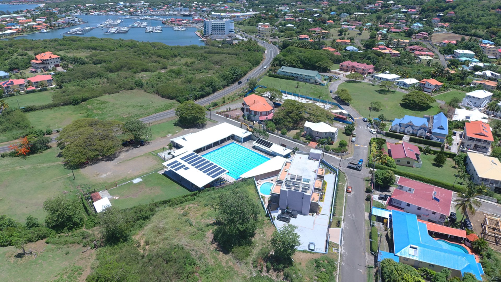 One Rodney Heights Condominiums First Floor • Apartment • St. Lucia