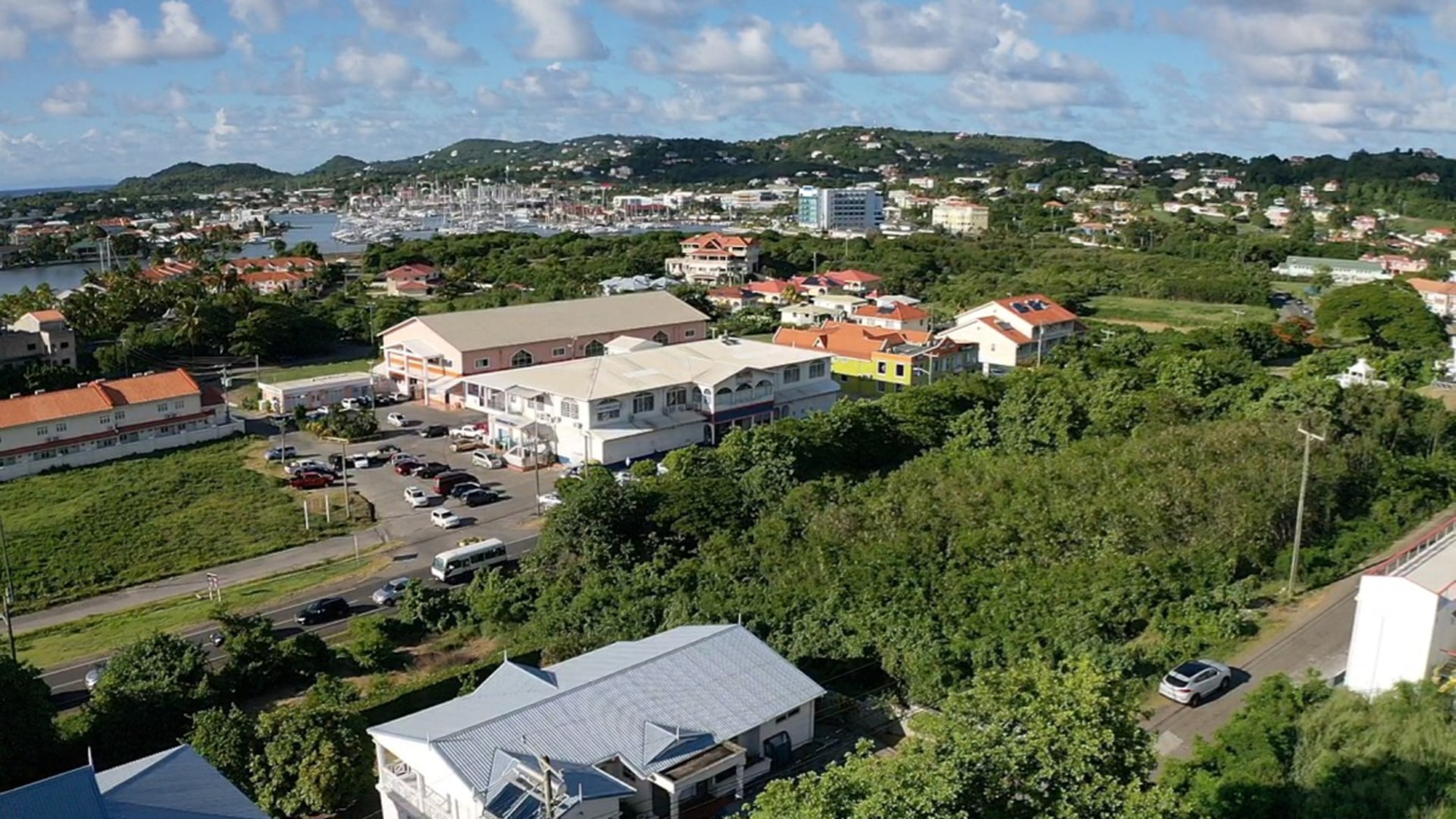 Rodney Heights Land No 684 • Land • St. Lucia Real Estate & Property