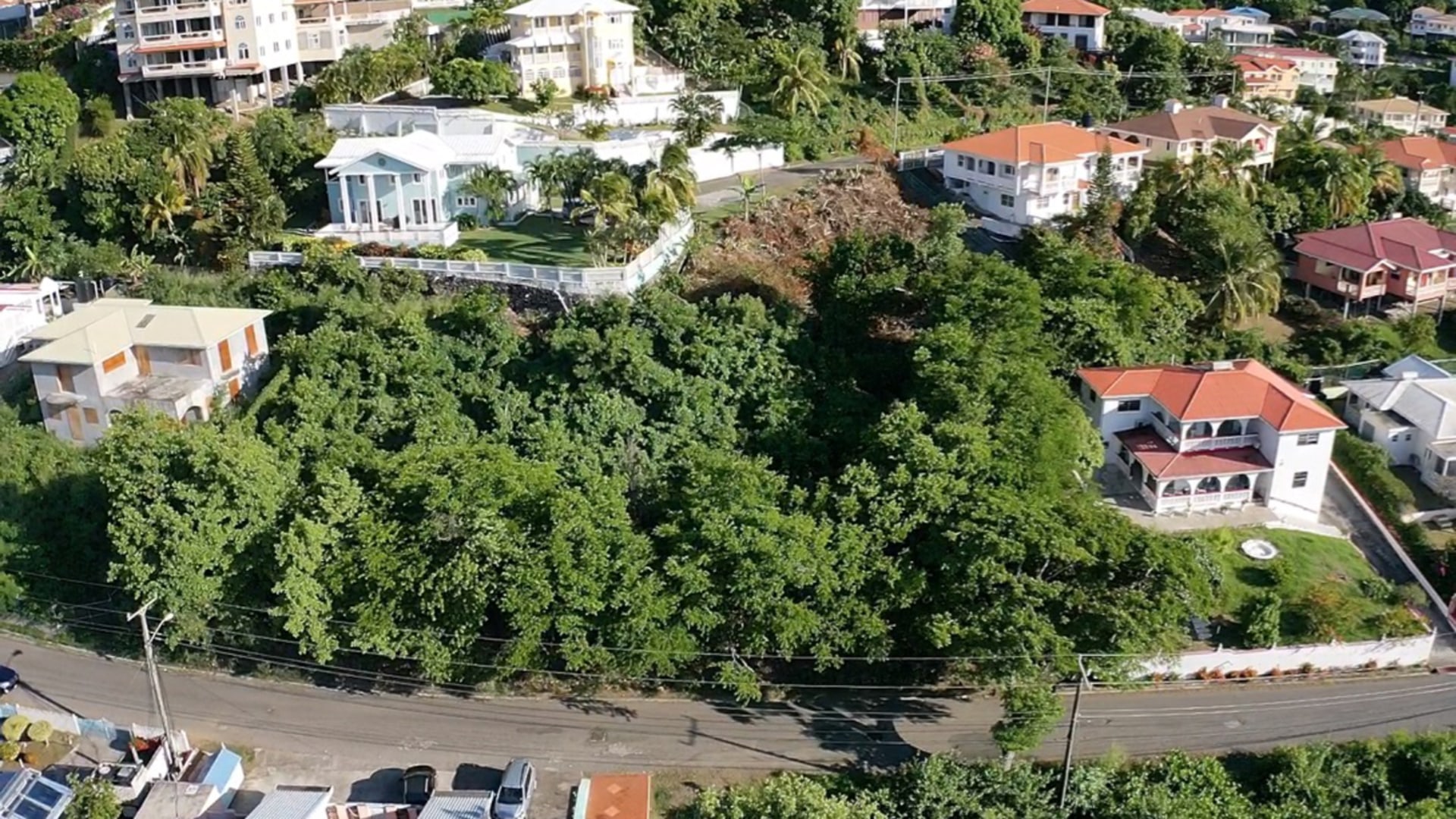 Rodney Heights Land No 684 • Land • St. Lucia Real Estate & Property