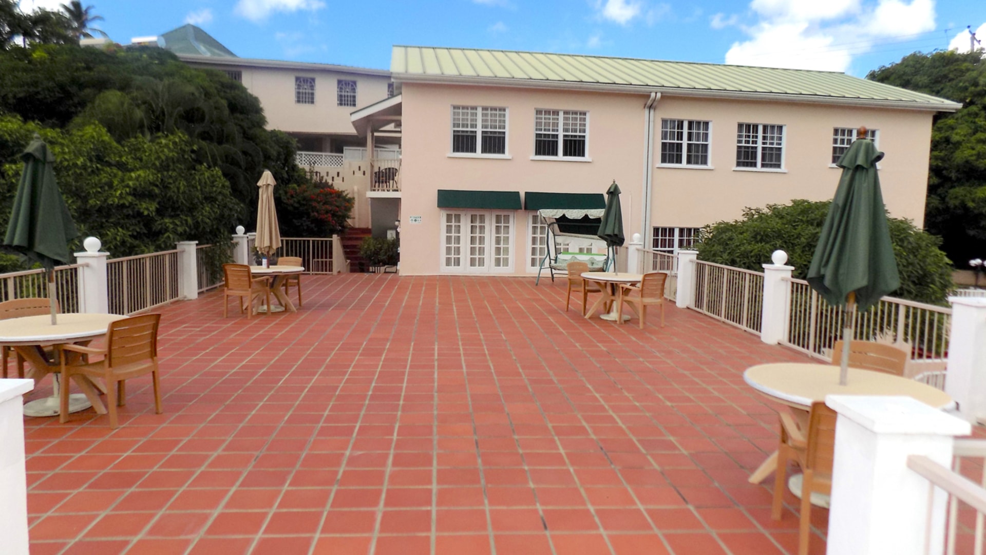 Poinsettia Apartments • Apartment Building • St. Lucia Real Estate