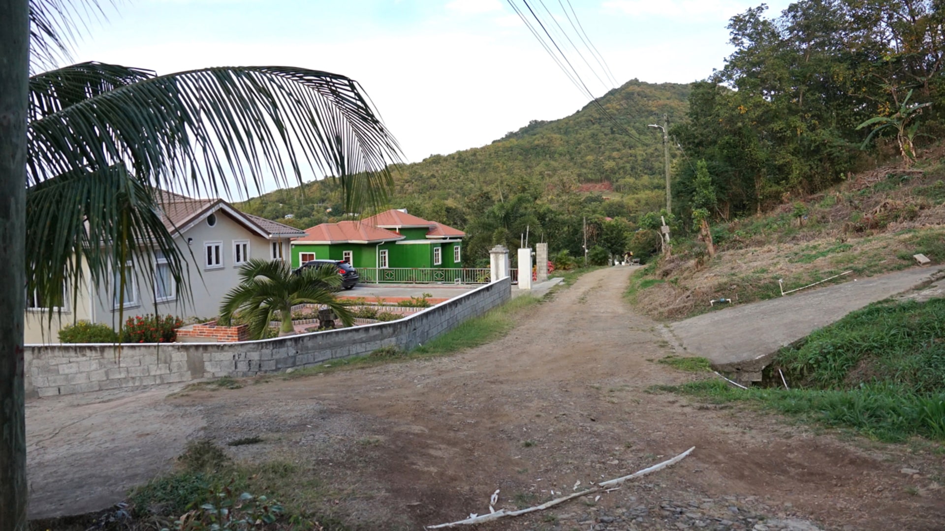 Monchy Land No 448 • Land • St. Lucia Real Estate & Property For Sale