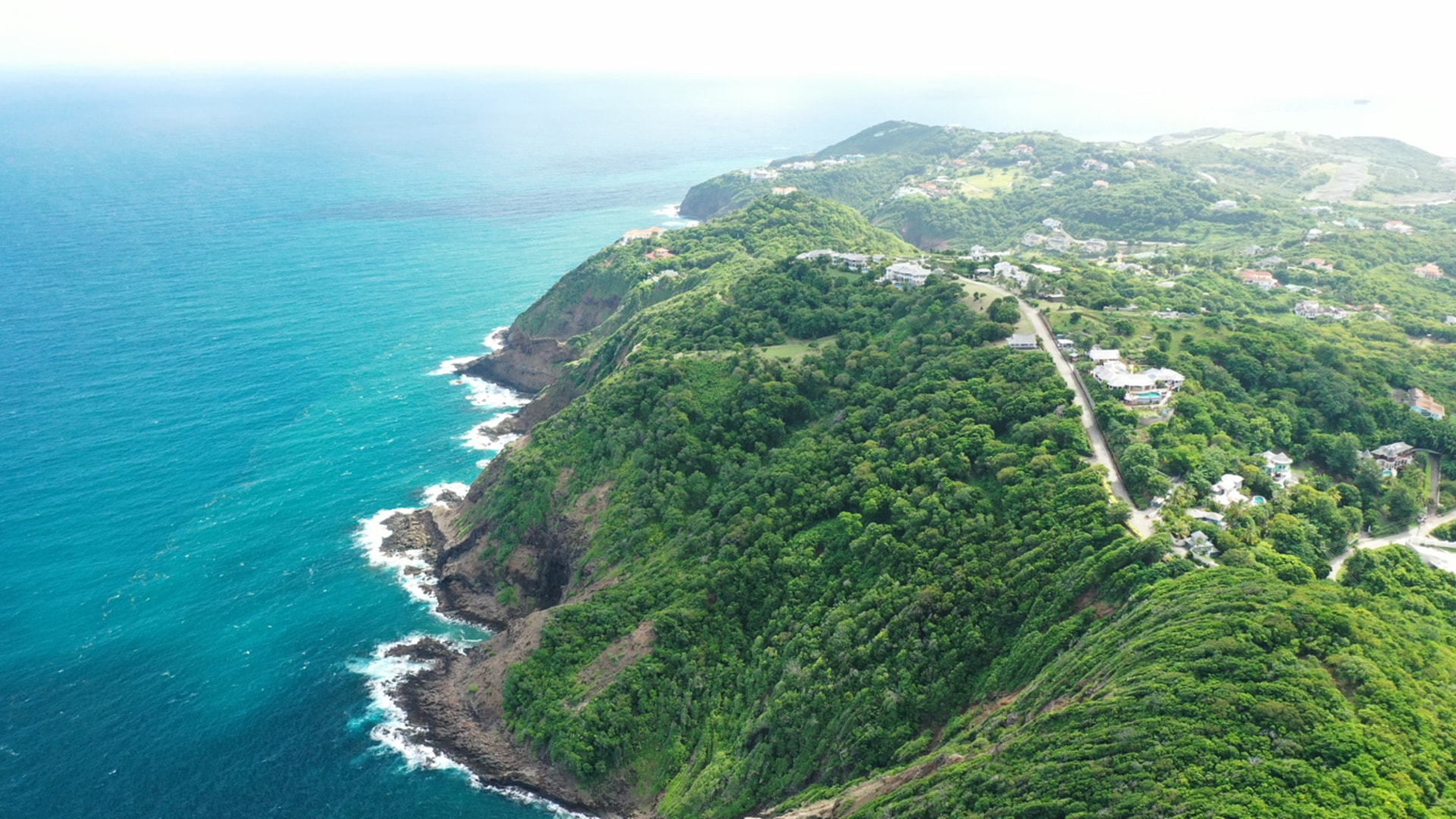 The Estate at Mount du Cap • Land • St. Lucia Real Estate & Property
