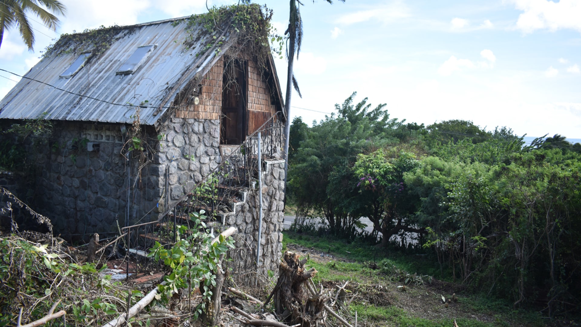 Laborie FixerUpper • House • St. Lucia Real Estate & Property For Sale