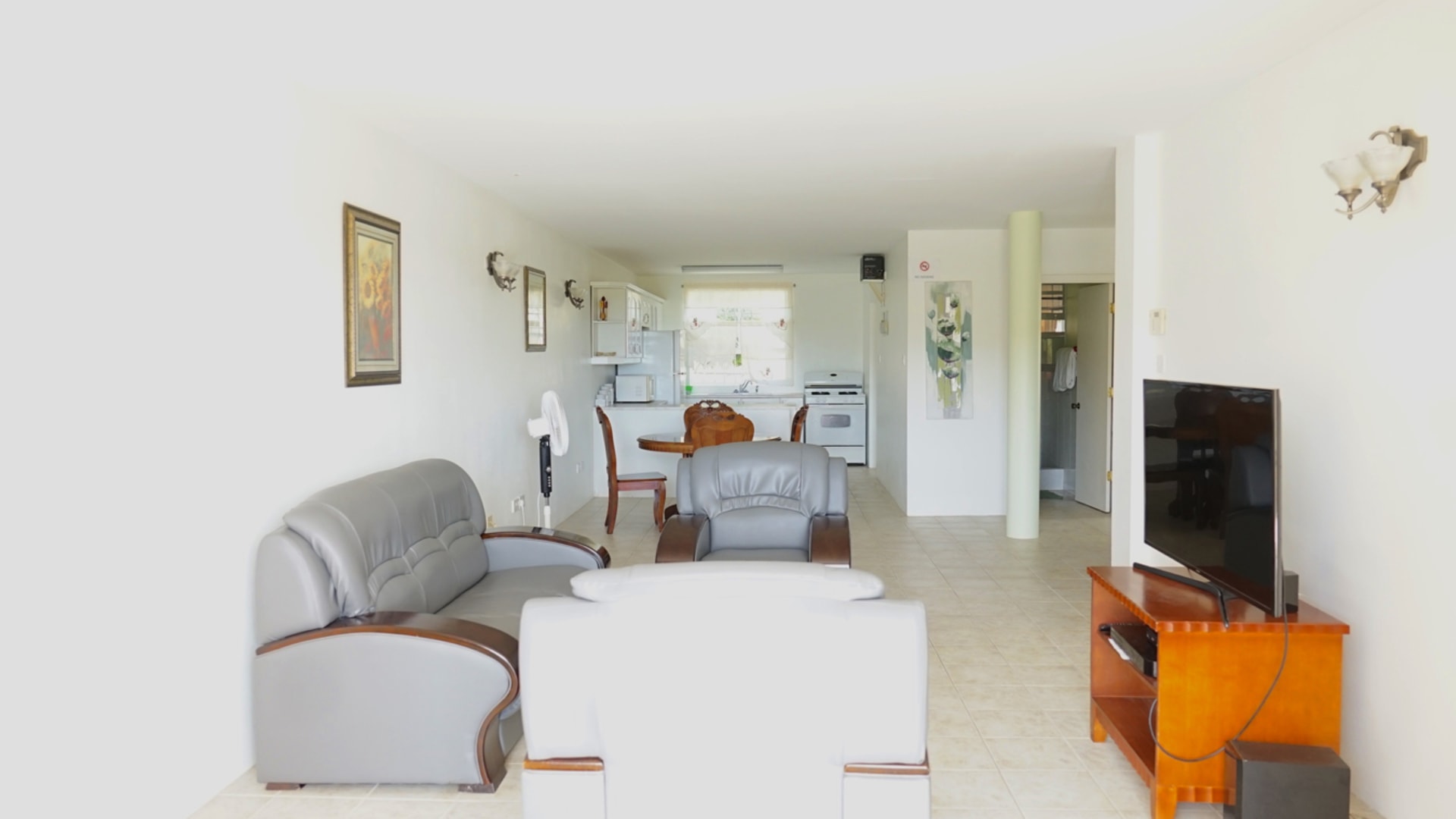 Dore Haven 2bed Apartment • Apartment • St. Lucia Real Estate