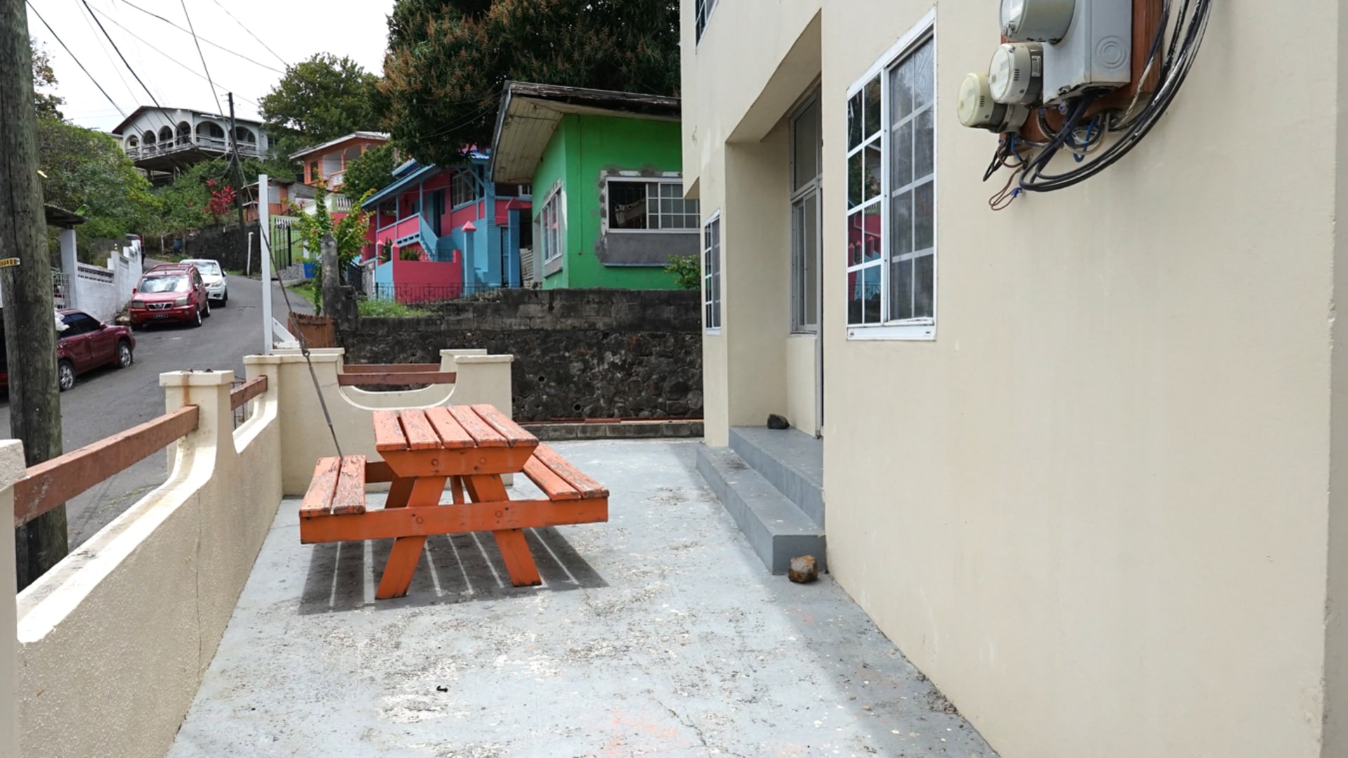 La Clery Commercial Building No 85 • Office Building • St. Lucia Real Estate & Property For Sale