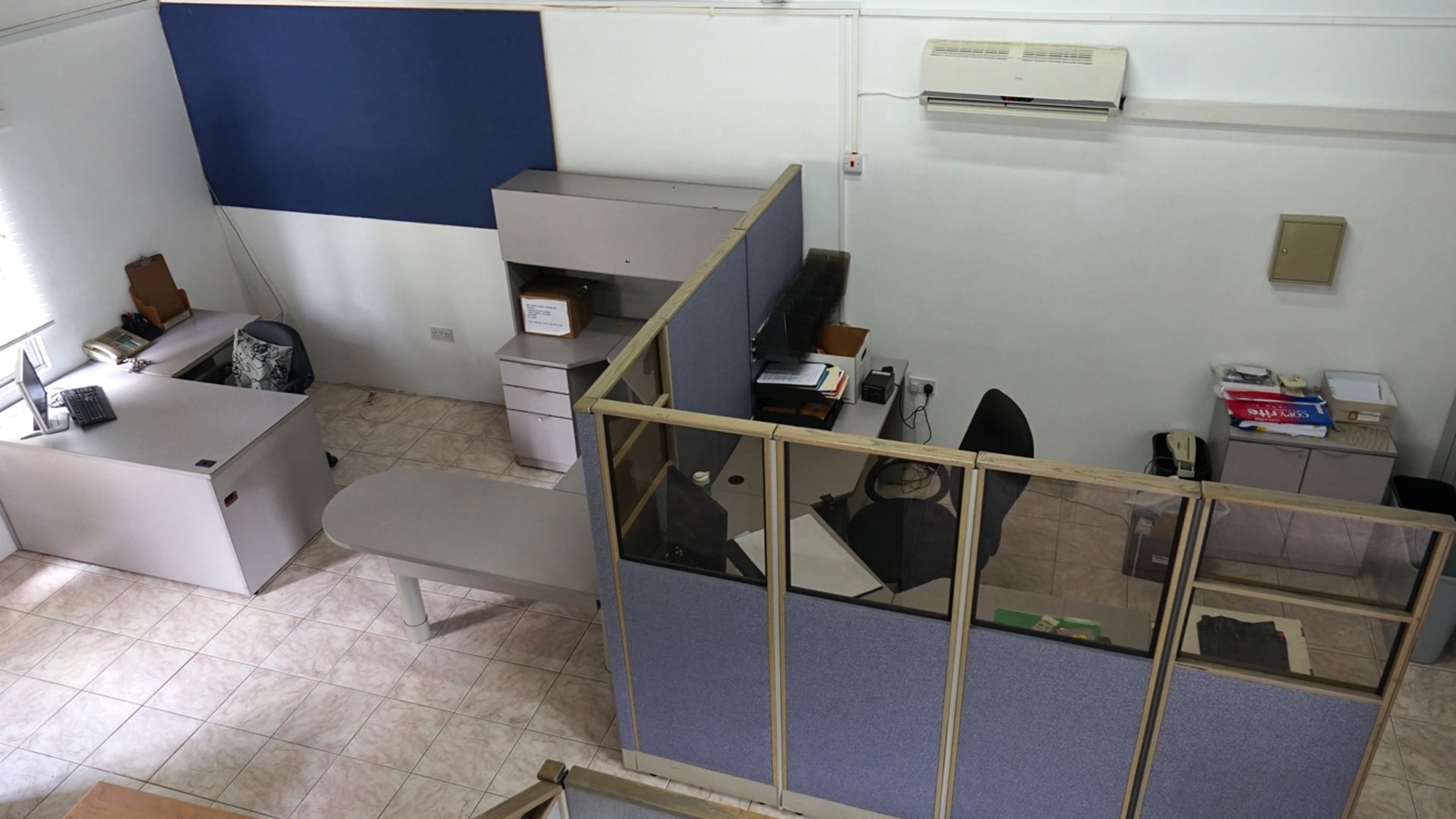 La Clery Commercial Building No 85 • Office Building • St. Lucia Real