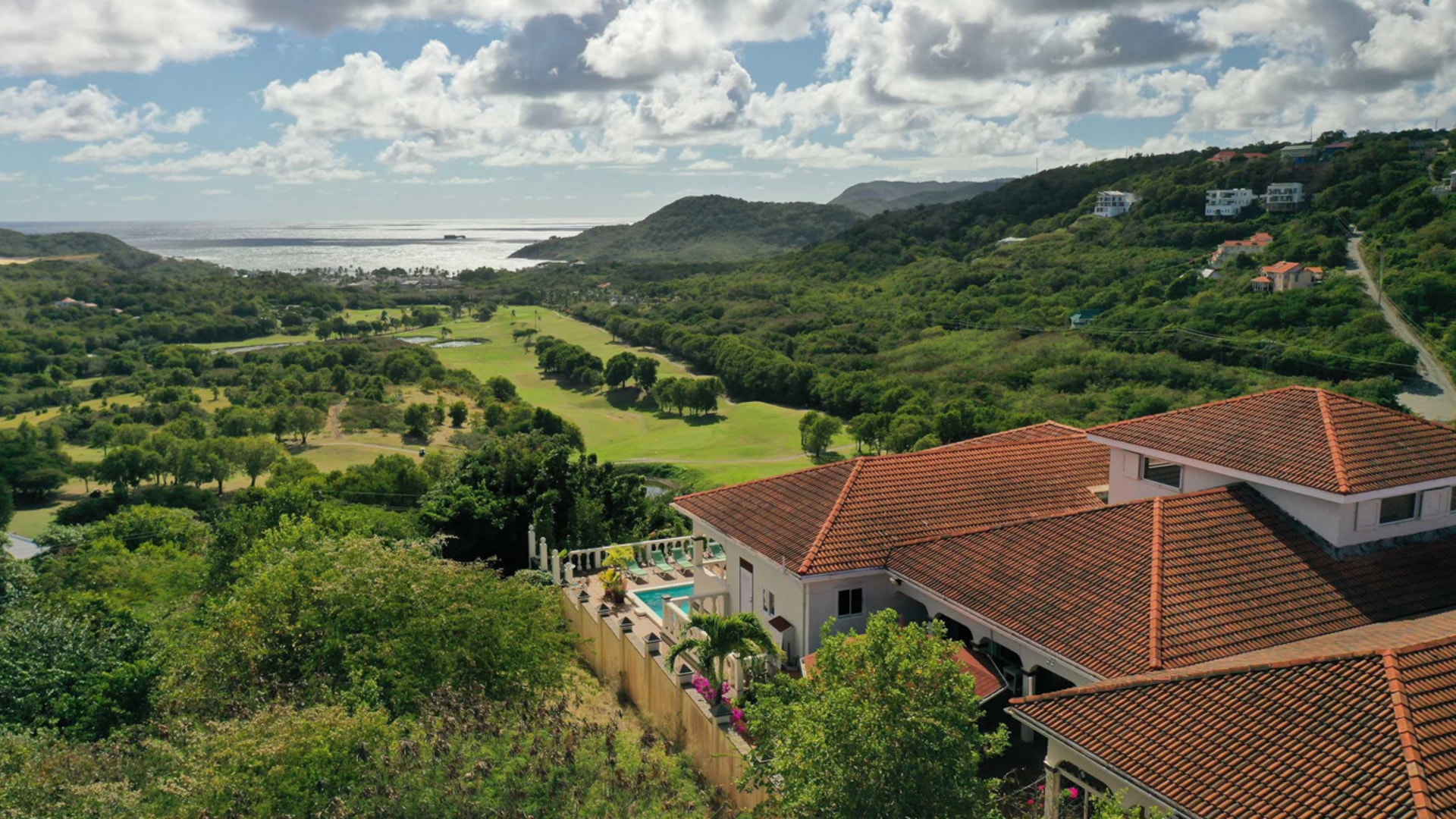 Ocean View Villa • House • St. Lucia Real Estate & Property For Sale