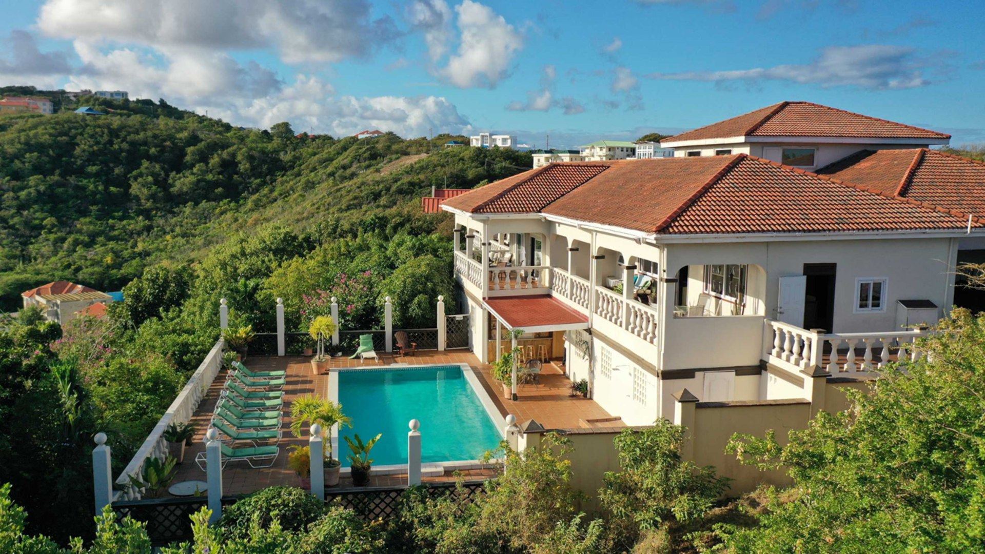 Ocean View Villa • House • St. Lucia Real Estate & Property For Sale