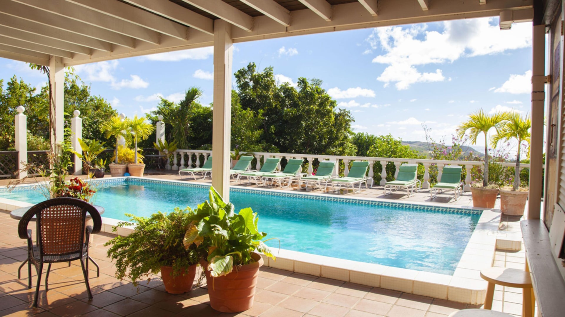 Ocean View Villa • House • St. Lucia Real Estate & Property For Sale