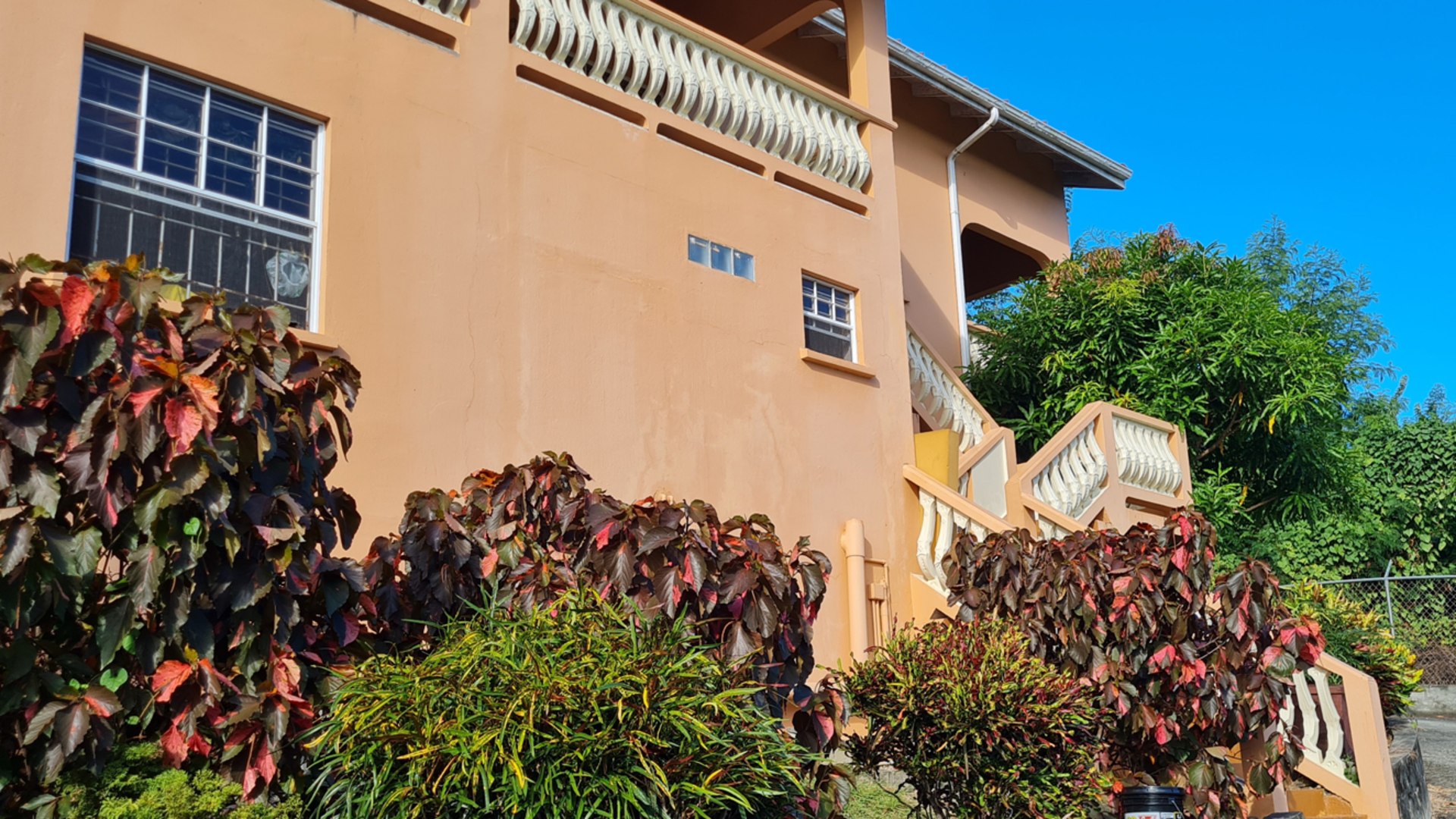 The Peach House Bois Jolie • House • St. Lucia Real Estate & Property