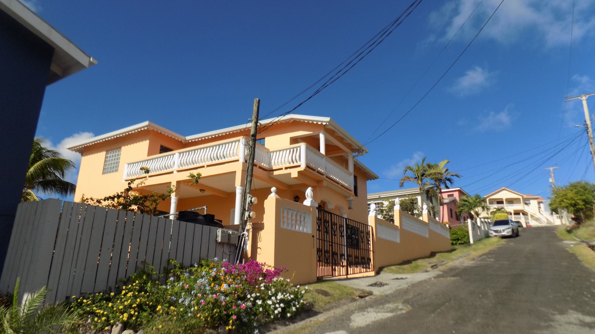 Beausejour 3Bed House • House • St. Lucia Real Estate & Property For Sale and For Rent Terra