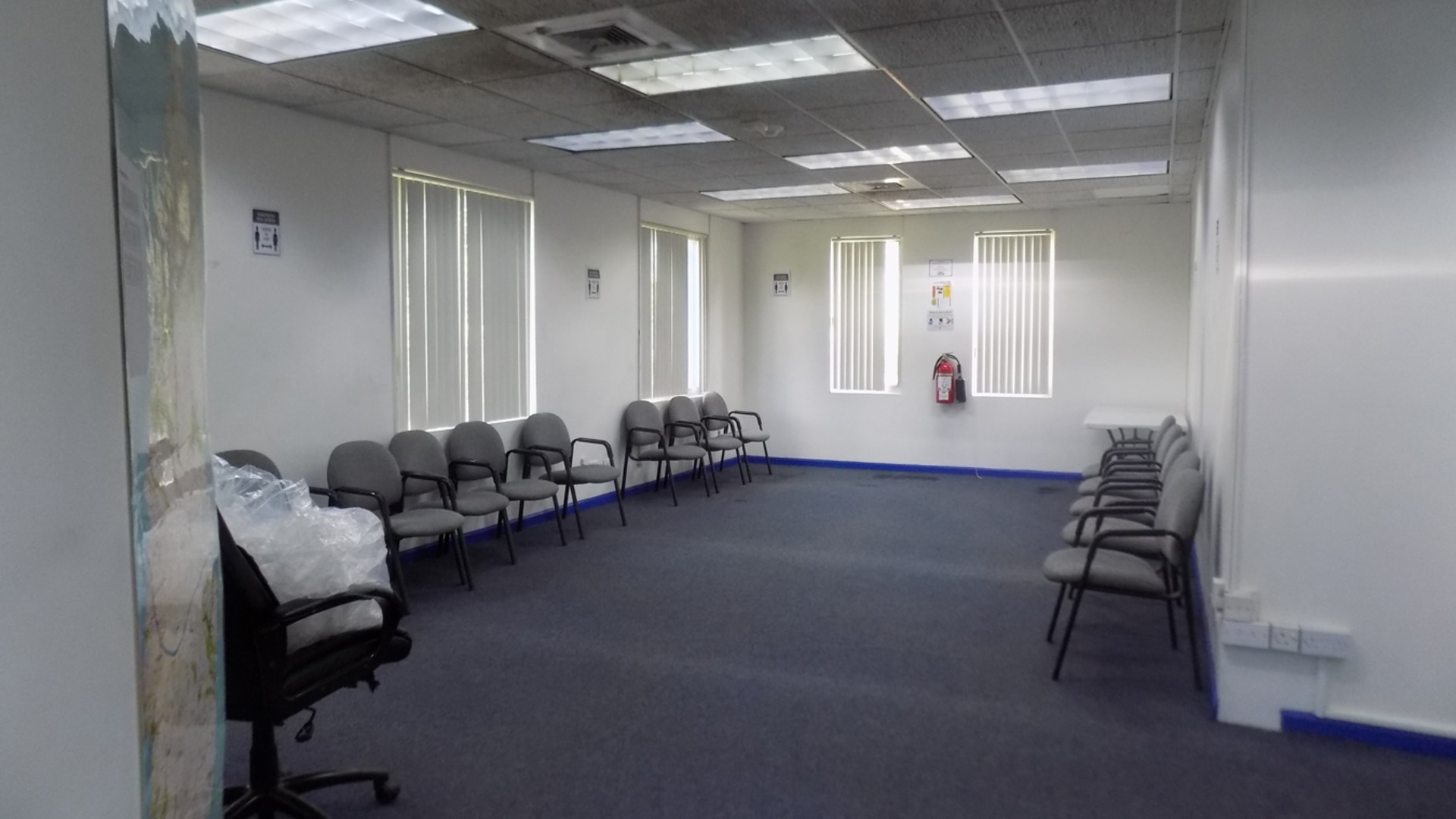 Bois D?Orange First Floor Office Space • Office • St. Lucia Real Estate