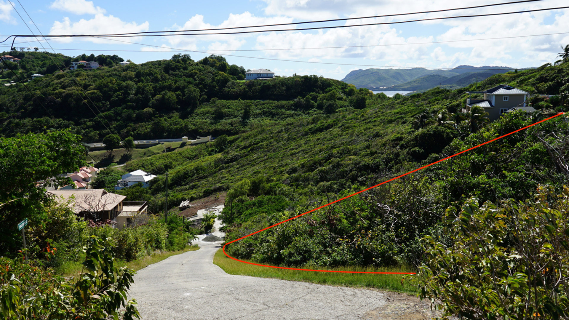 Anse Galet Lot No 419 • Land • St. Lucia Real Estate & Property For