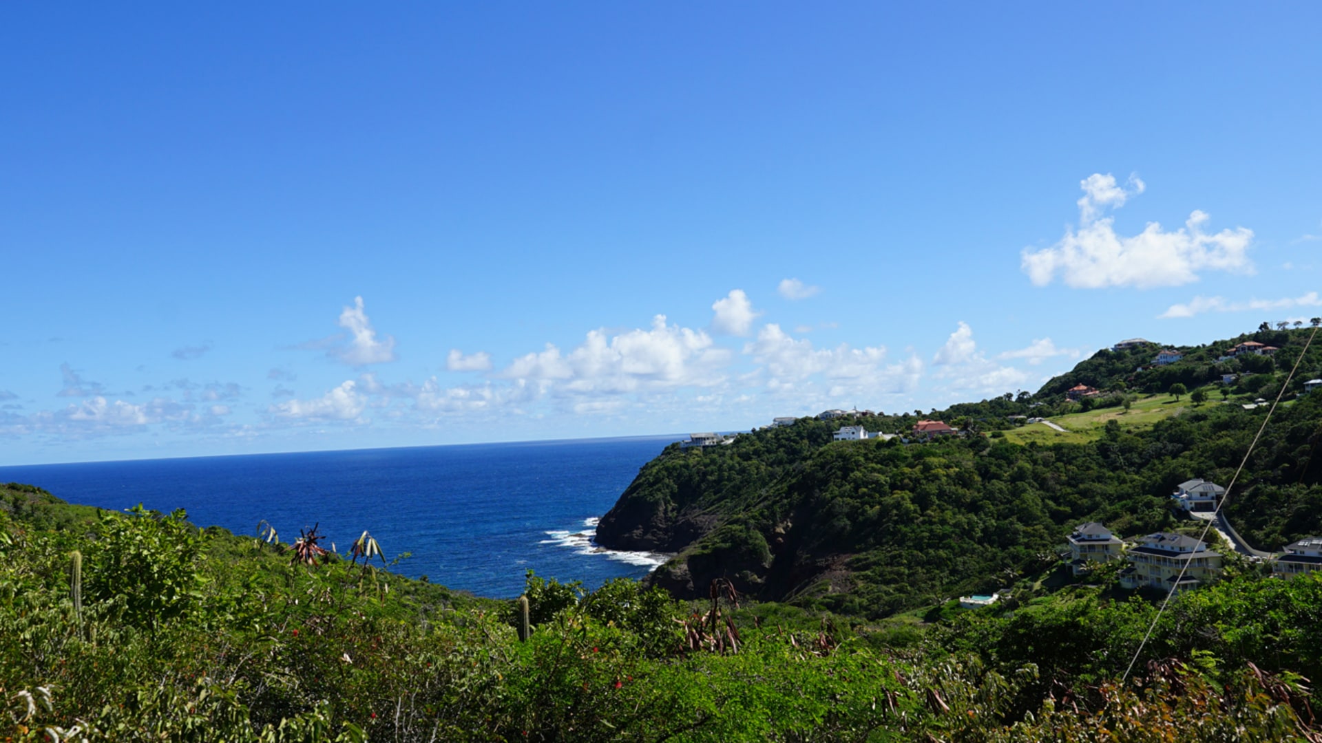 Anse Galet Lot No 419 • Land • St. Lucia Real Estate & Property For Sale and For Rent Terra
