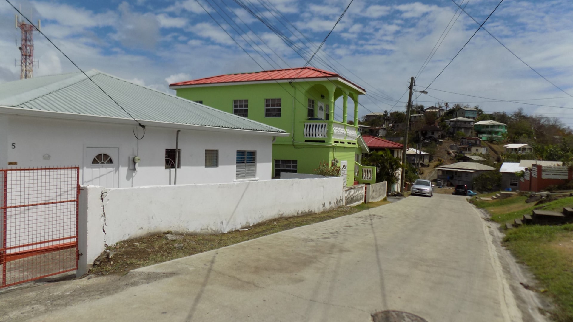 Micoud House No 748 • House • St. Lucia Real Estate & Property For