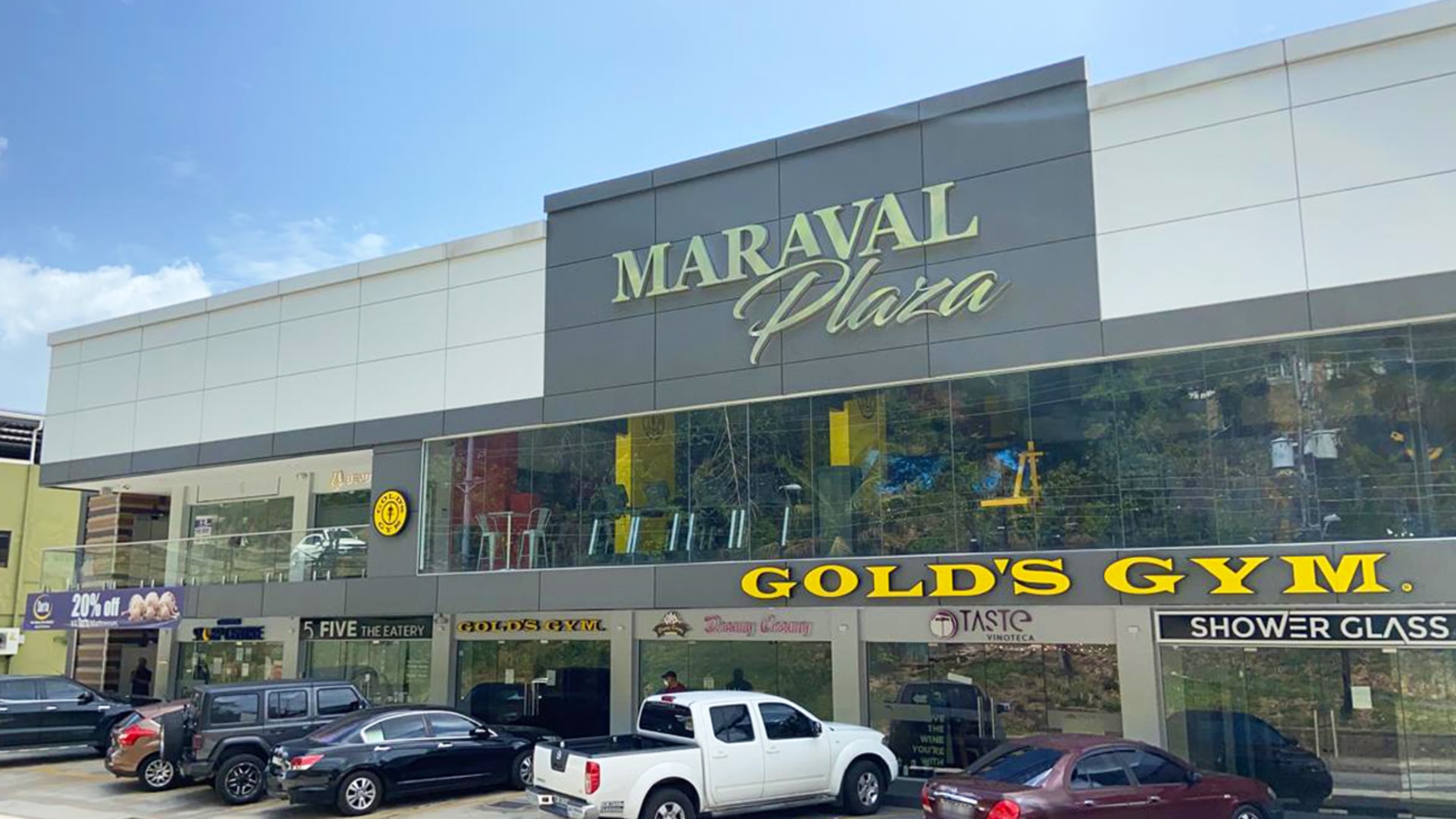 Maraval Plaza Ground Floor • Office & Retail • Trinidad Real Estate & Property For Sale and