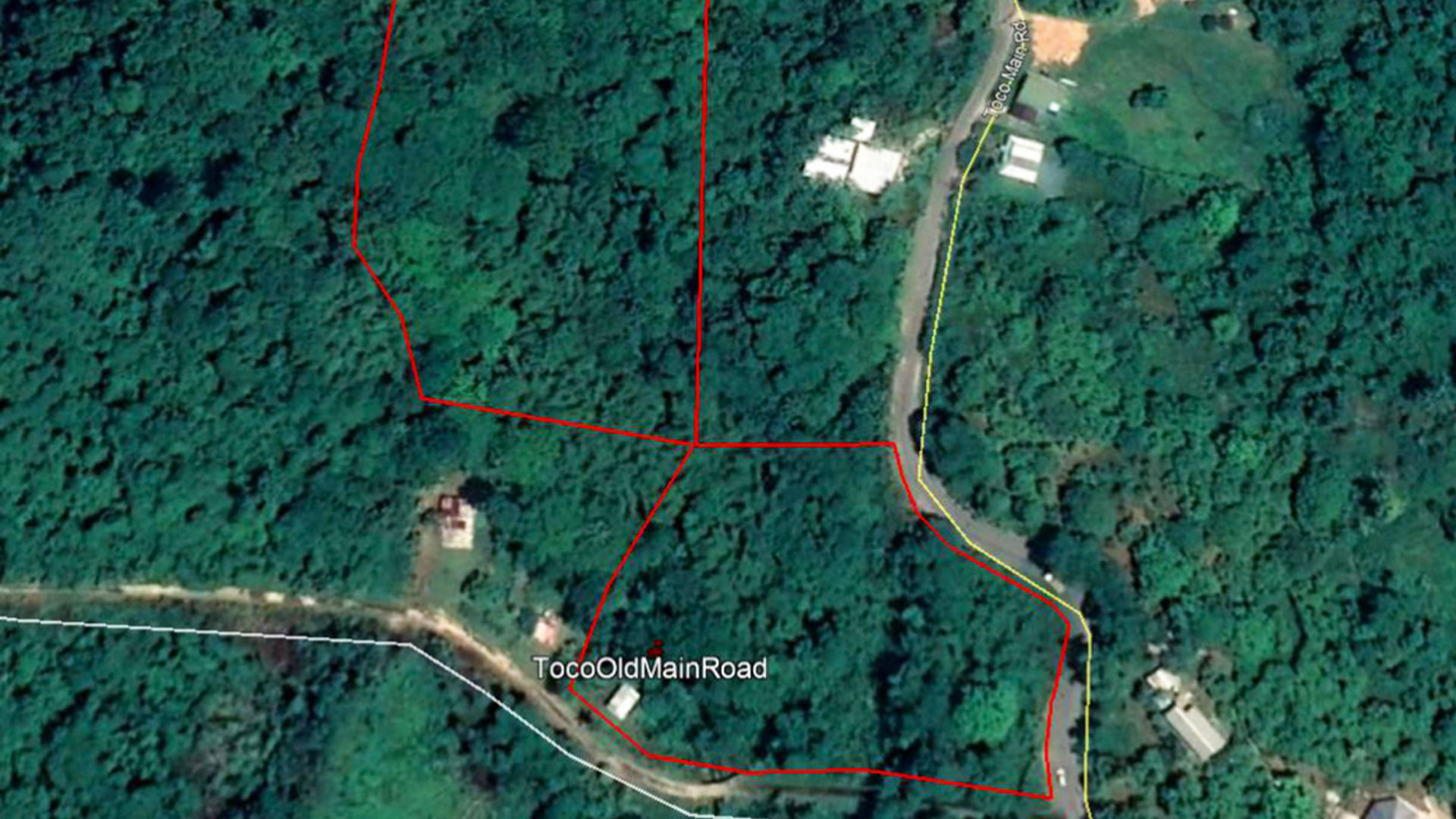 Toco Main Road • Land • Trinidad Real Estate & Property For Sale and
