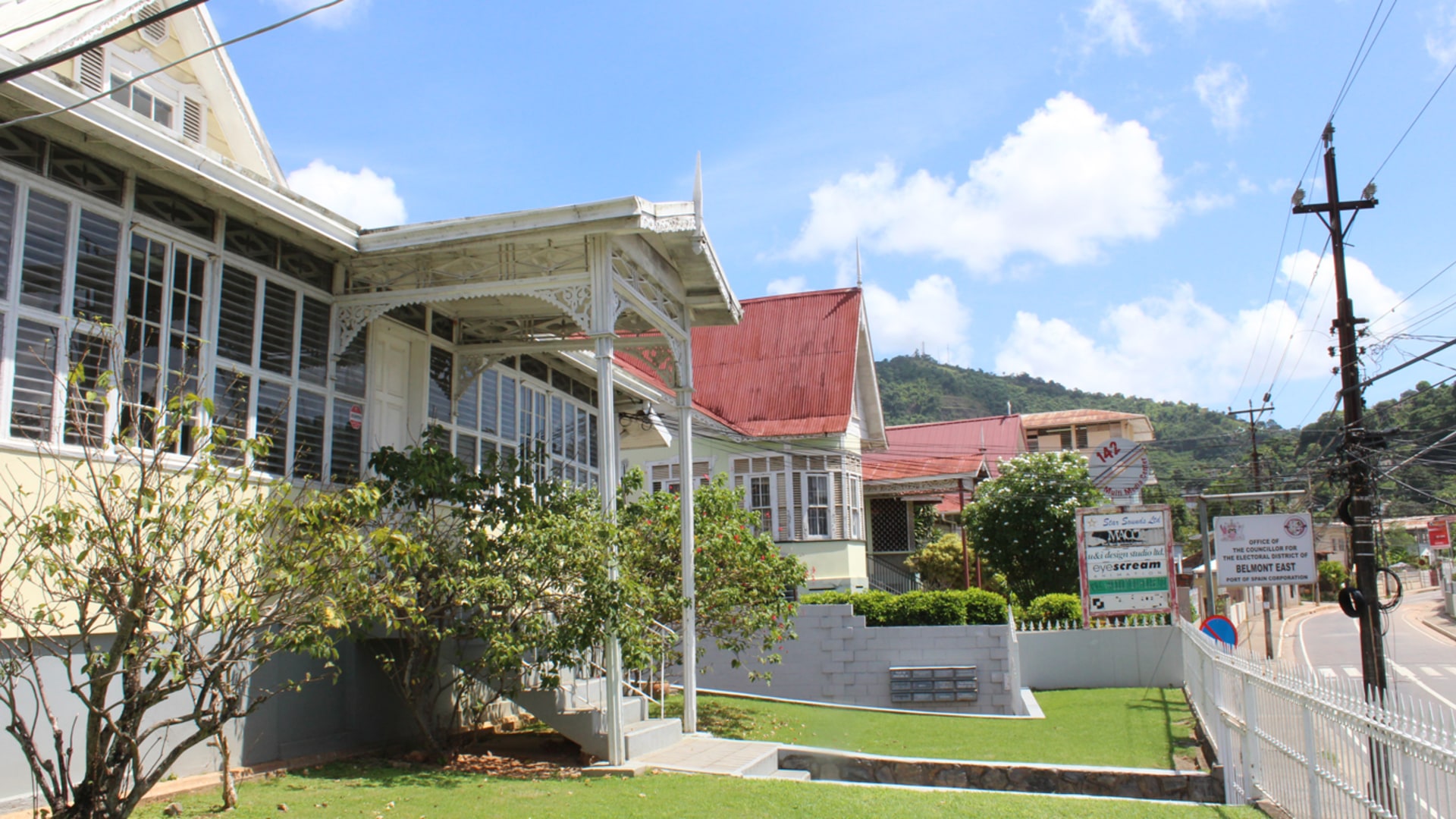 Belmont Circular Road 142 Unit 8A • Office • Trinidad Real Estate