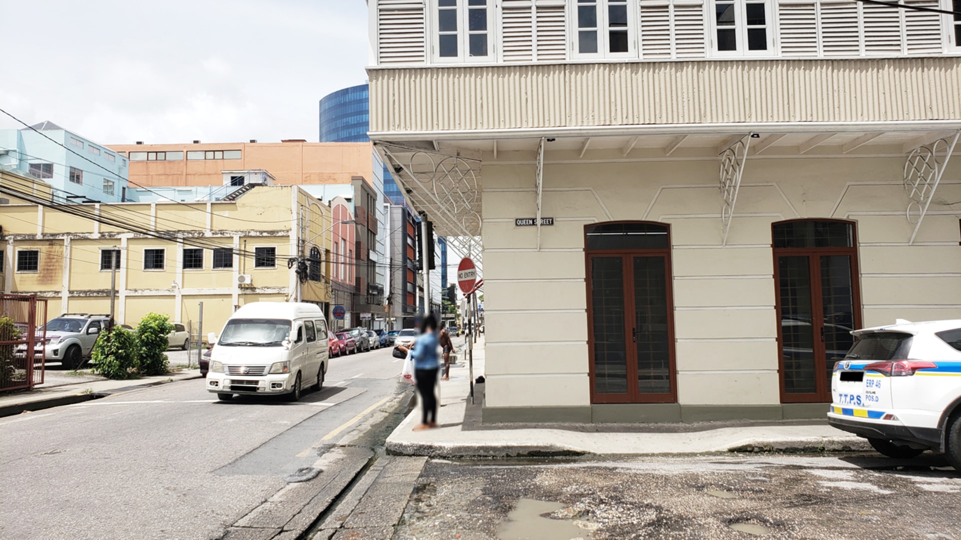 Abercromby Street 101 • Office & Retail • Trinidad Real Estate & Property For Sale and For Rent