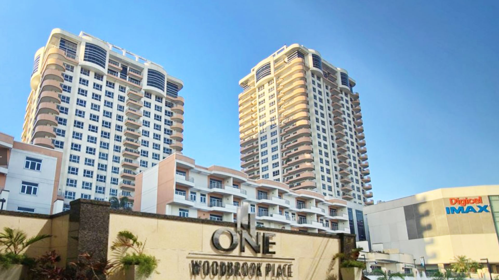 One Woodbrook Place • Apartment • Trinidad Real Estate & Property For