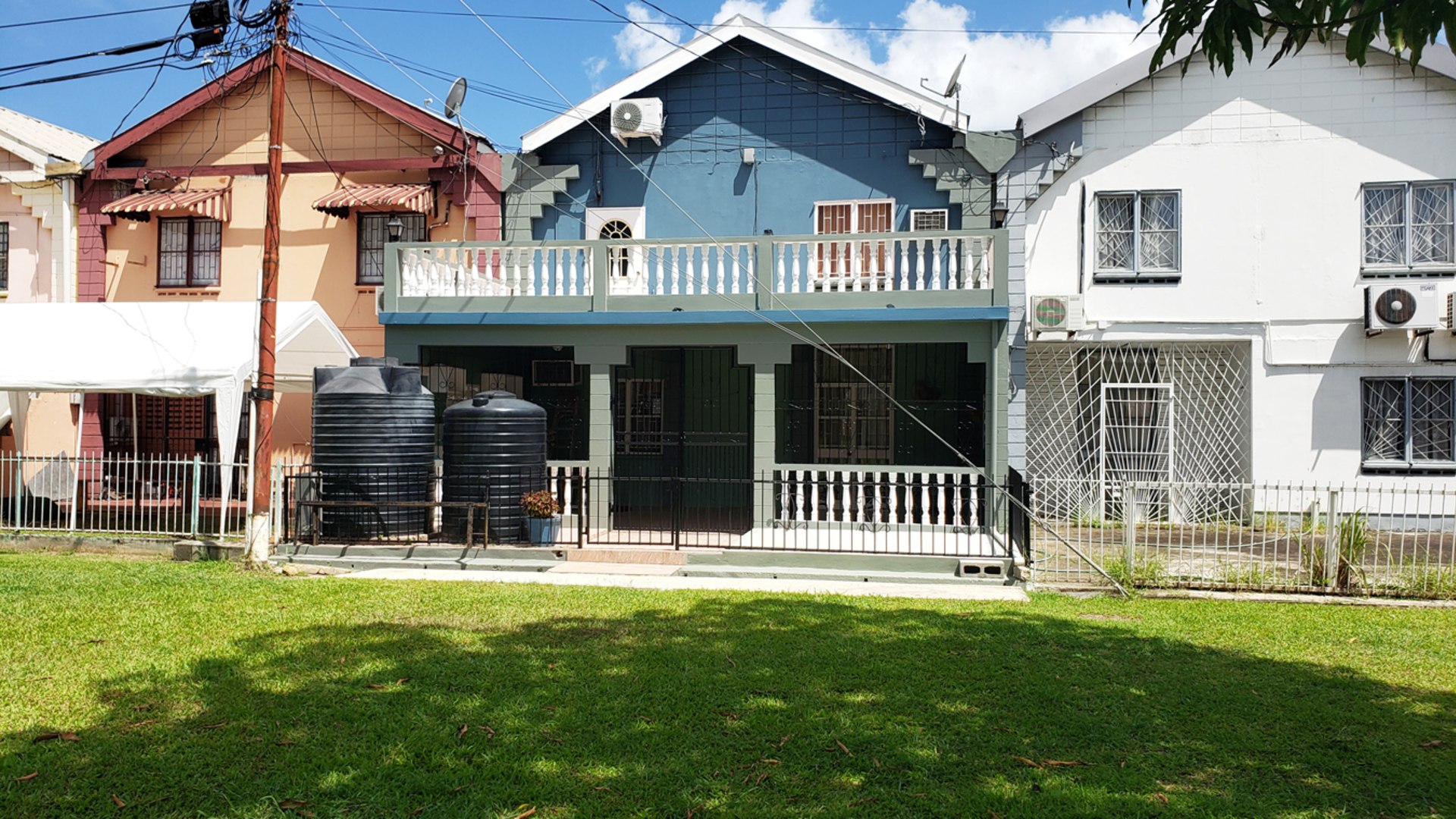 Gulf View Villas • TownHouse • Trinidad Real Estate & Property For Sale