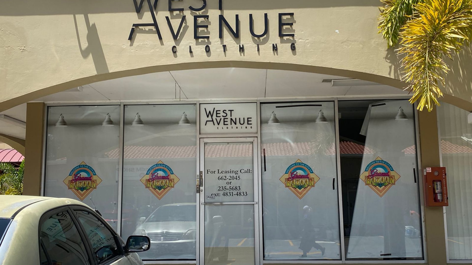 Grand Bazaar Bldg I 7 • Retail • Trinidad Real Estate & Property For