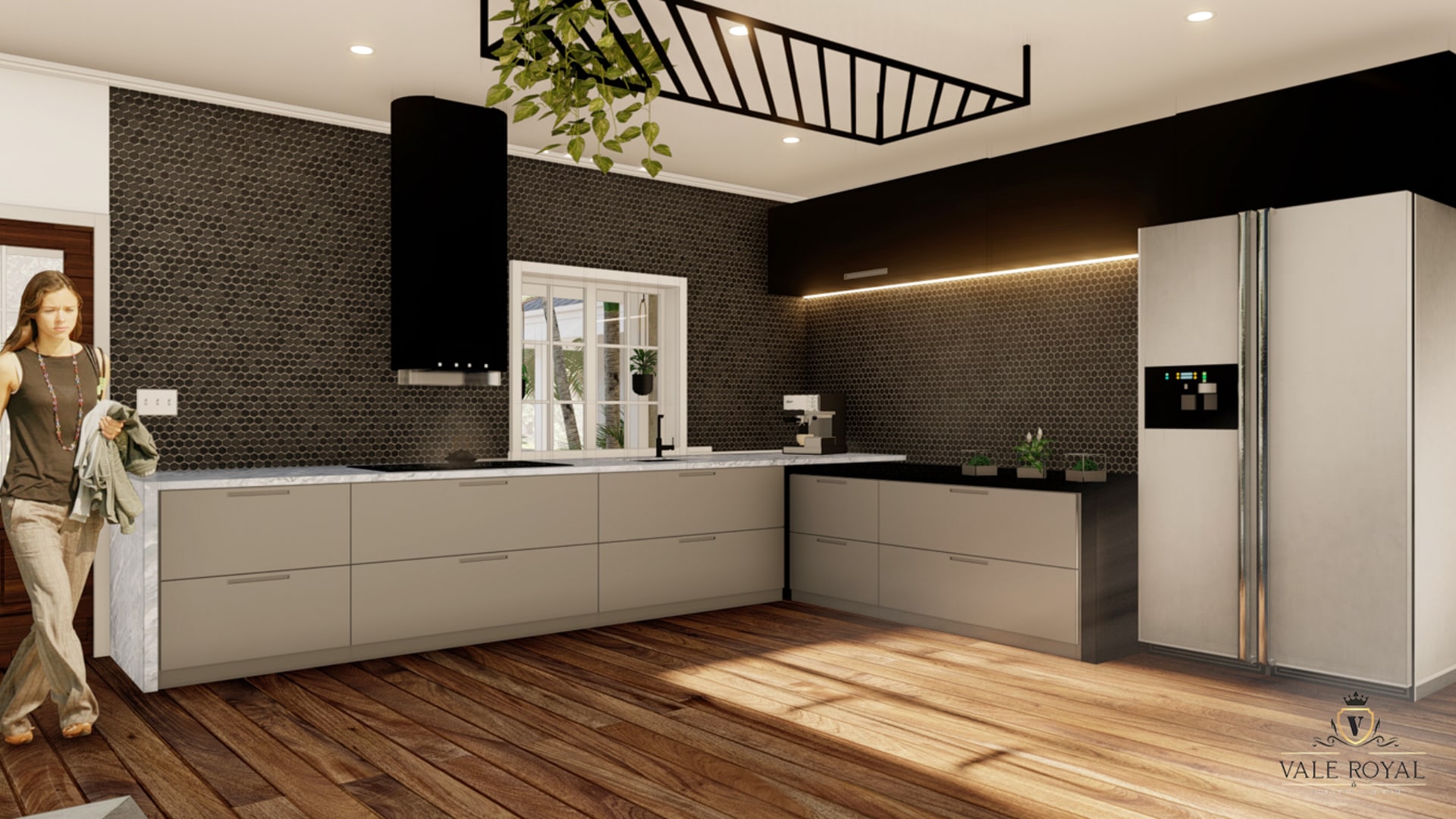 Vale Royal Gold (Model B) • House • Trinidad Real Estate & Property For Sale and For Rent