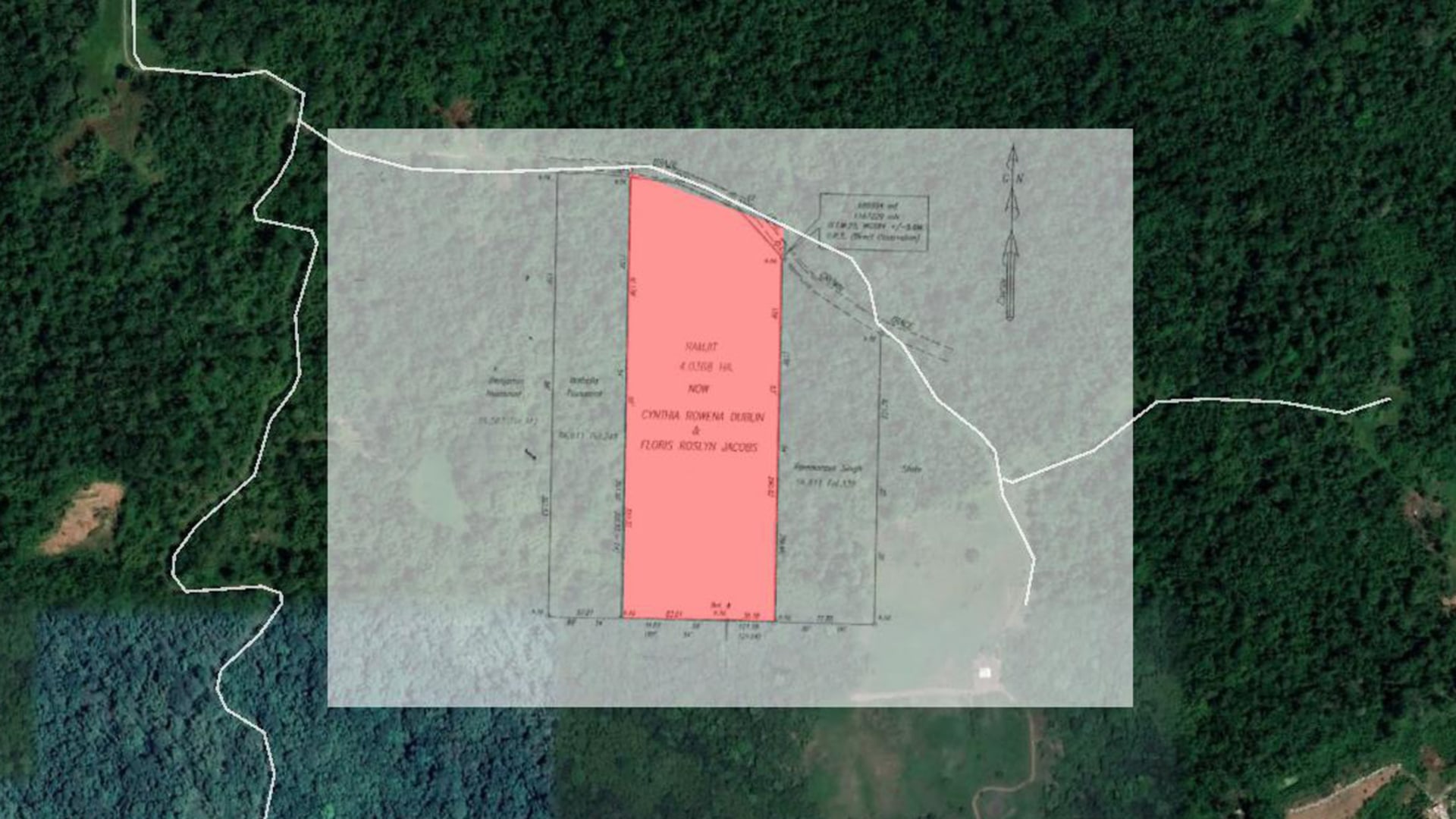 Las Lomas No. 2 • Land • Trinidad Real Estate & Property For Sale and