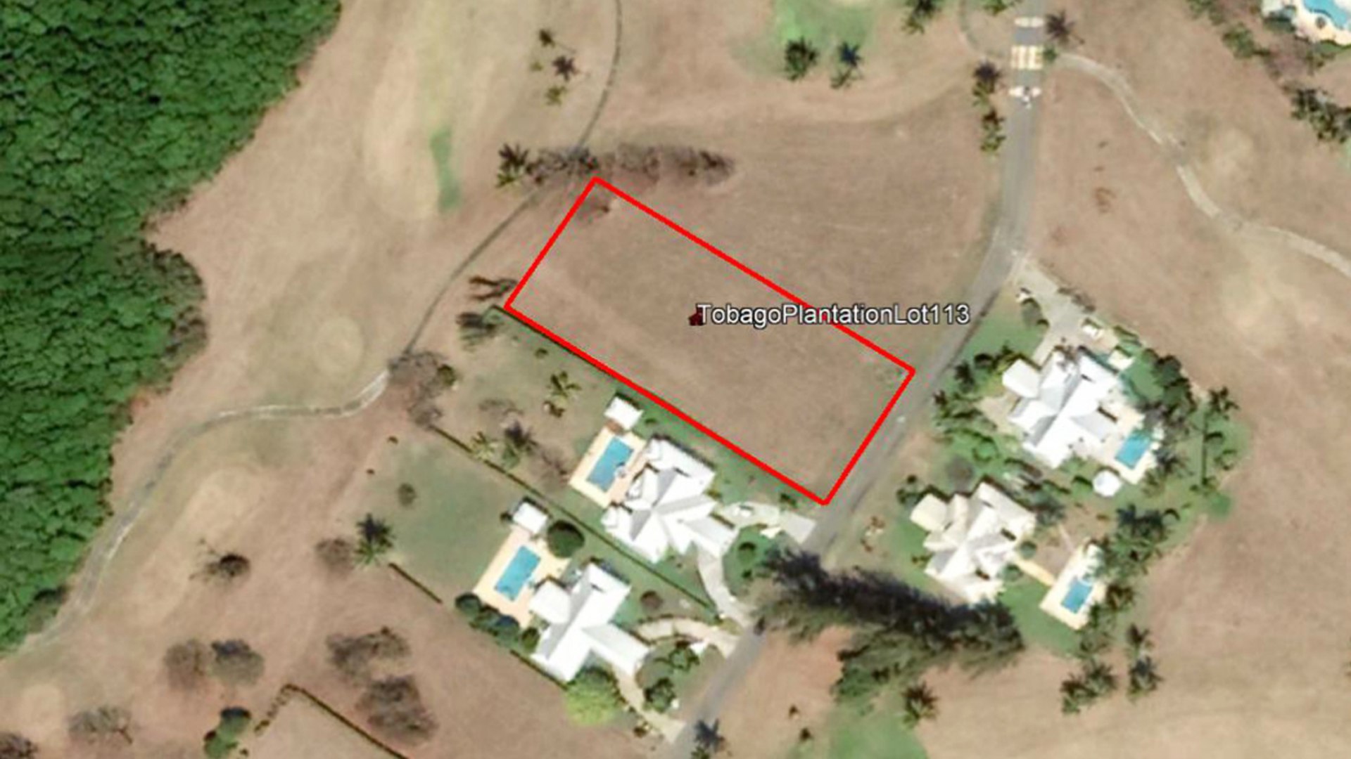 Tobago Plantations, Tobago • Land • Trinidad Real Estate & Property For