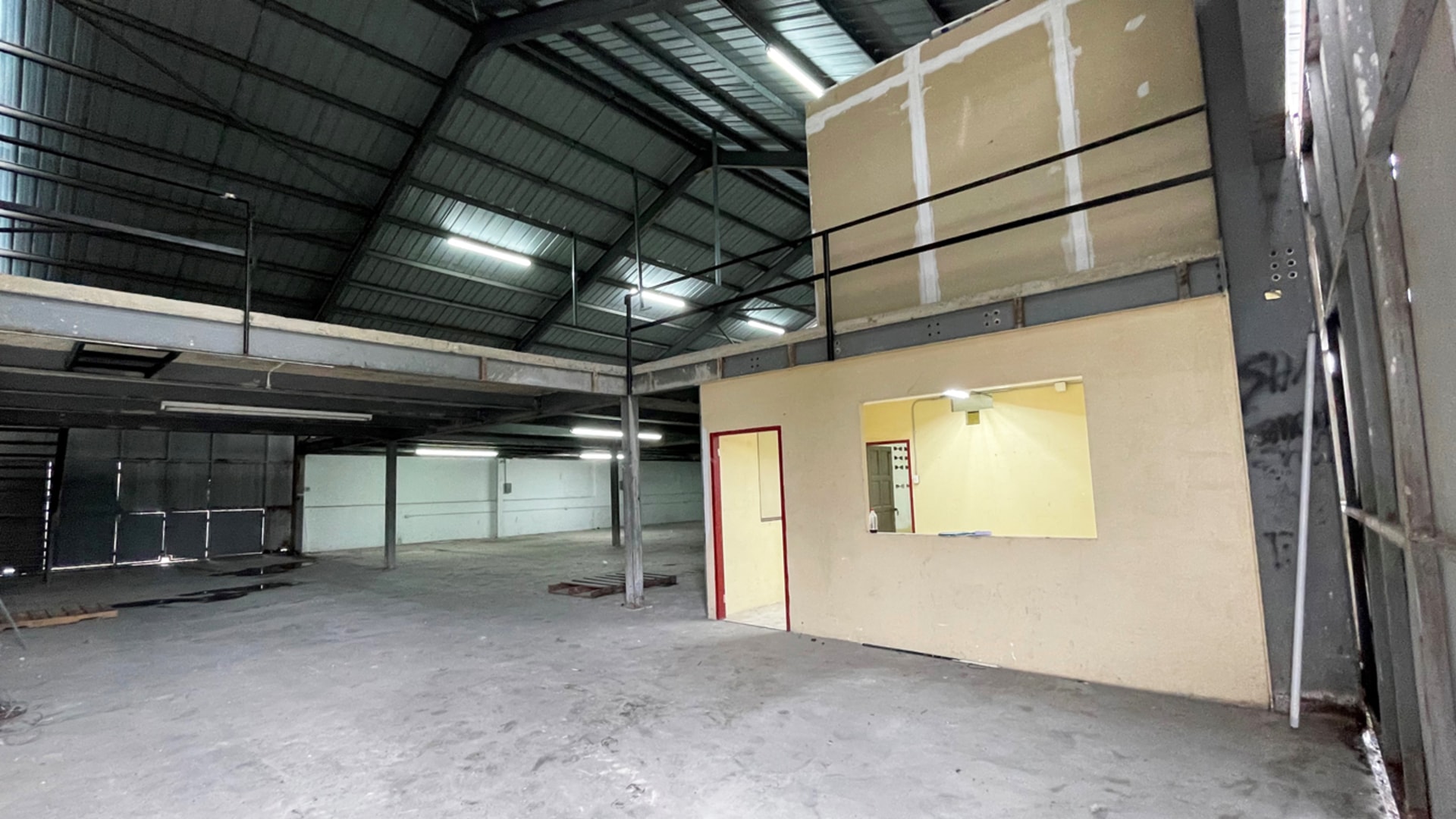O Meara Industrial Estate Lot 33A • Warehouse • Trinidad Real Estate