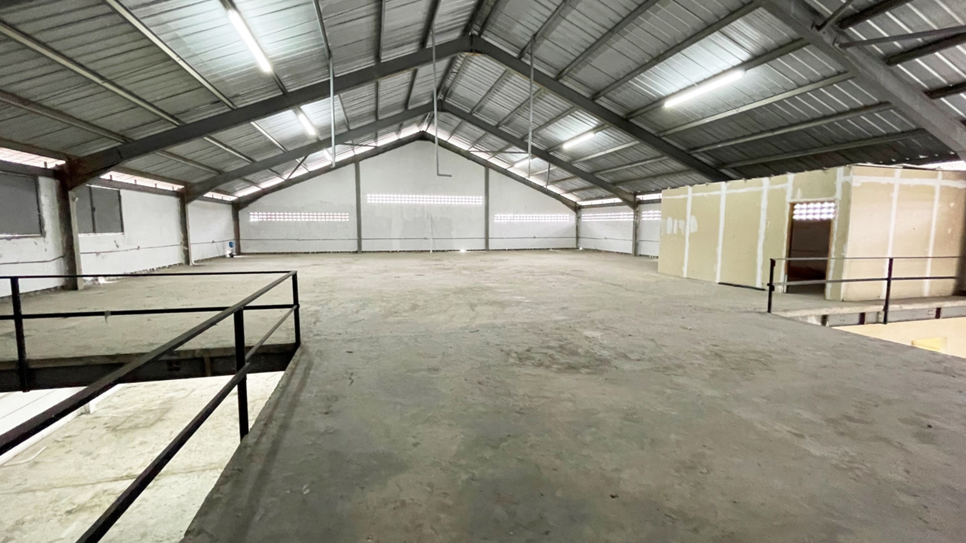 O Meara Industrial Estate Lot 33A • Warehouse • Trinidad Real Estate