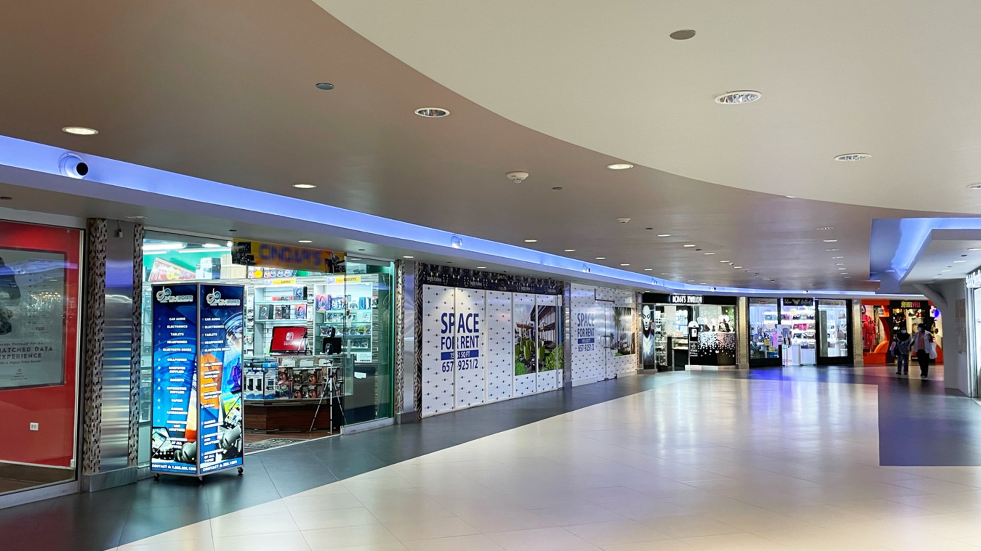 Gulf City Mall Ground Floor • Retail • Trinidad Real Estate & Property