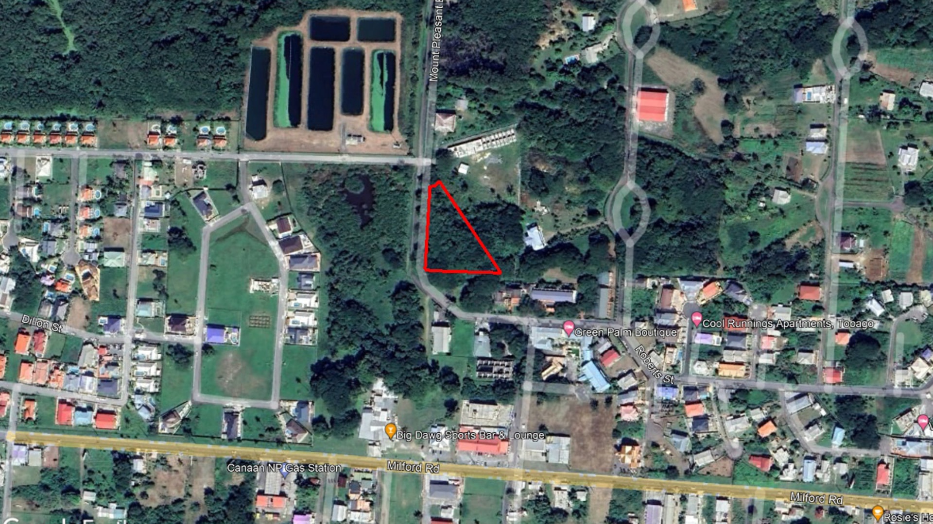 Bon Accord Estate Lot 37 • Land • Trinidad Real Estate & Property For Sale and For Rent Terra