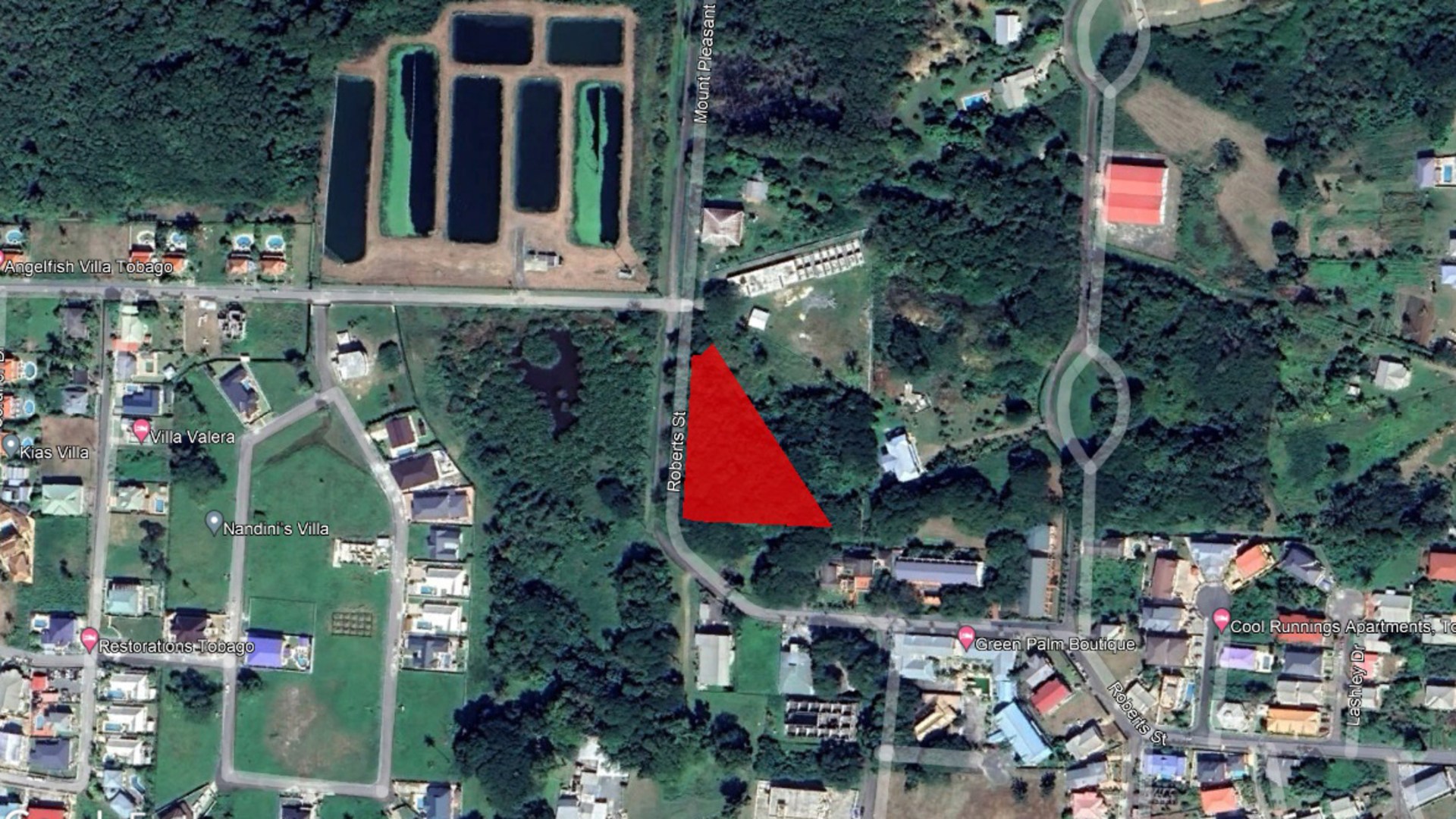 Bon Accord Estate Lot 37 • Land • Trinidad Real Estate & Property For Sale and For Rent Terra