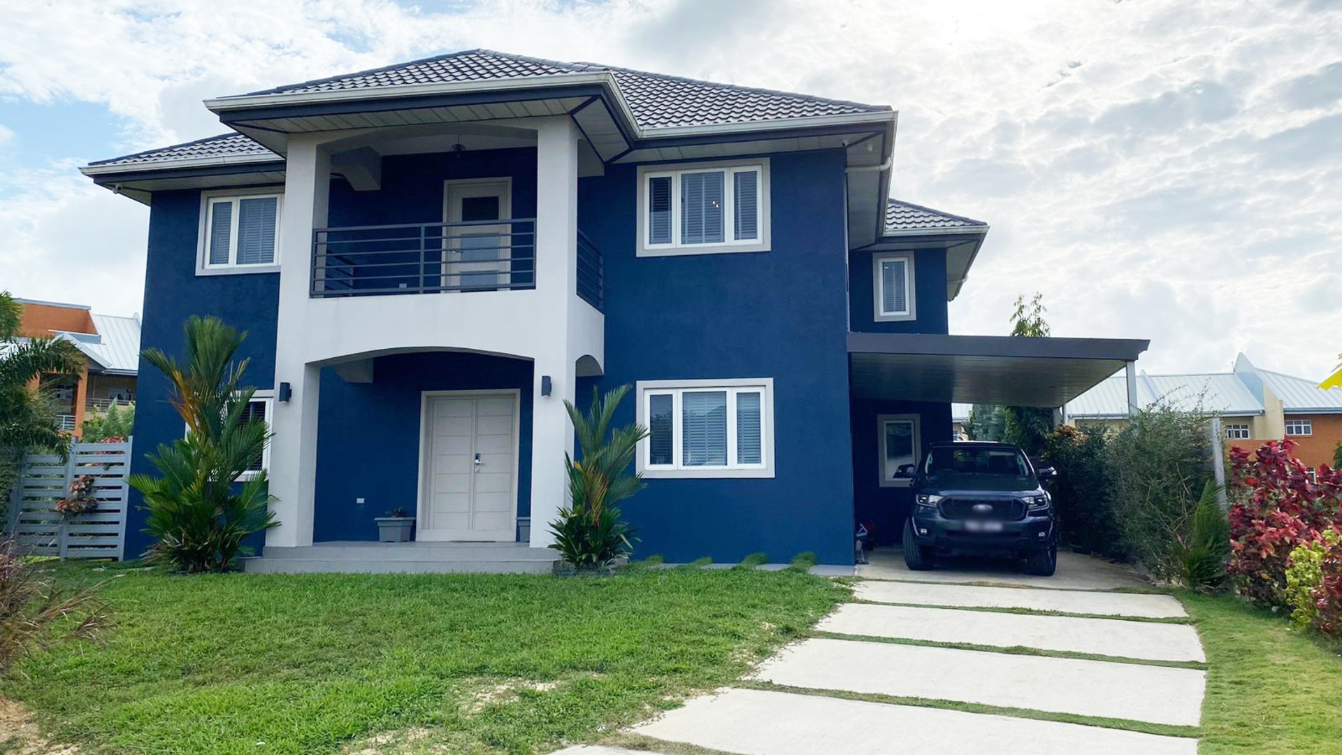 Fairway Greens • House • Trinidad Real Estate & Property For Sale and