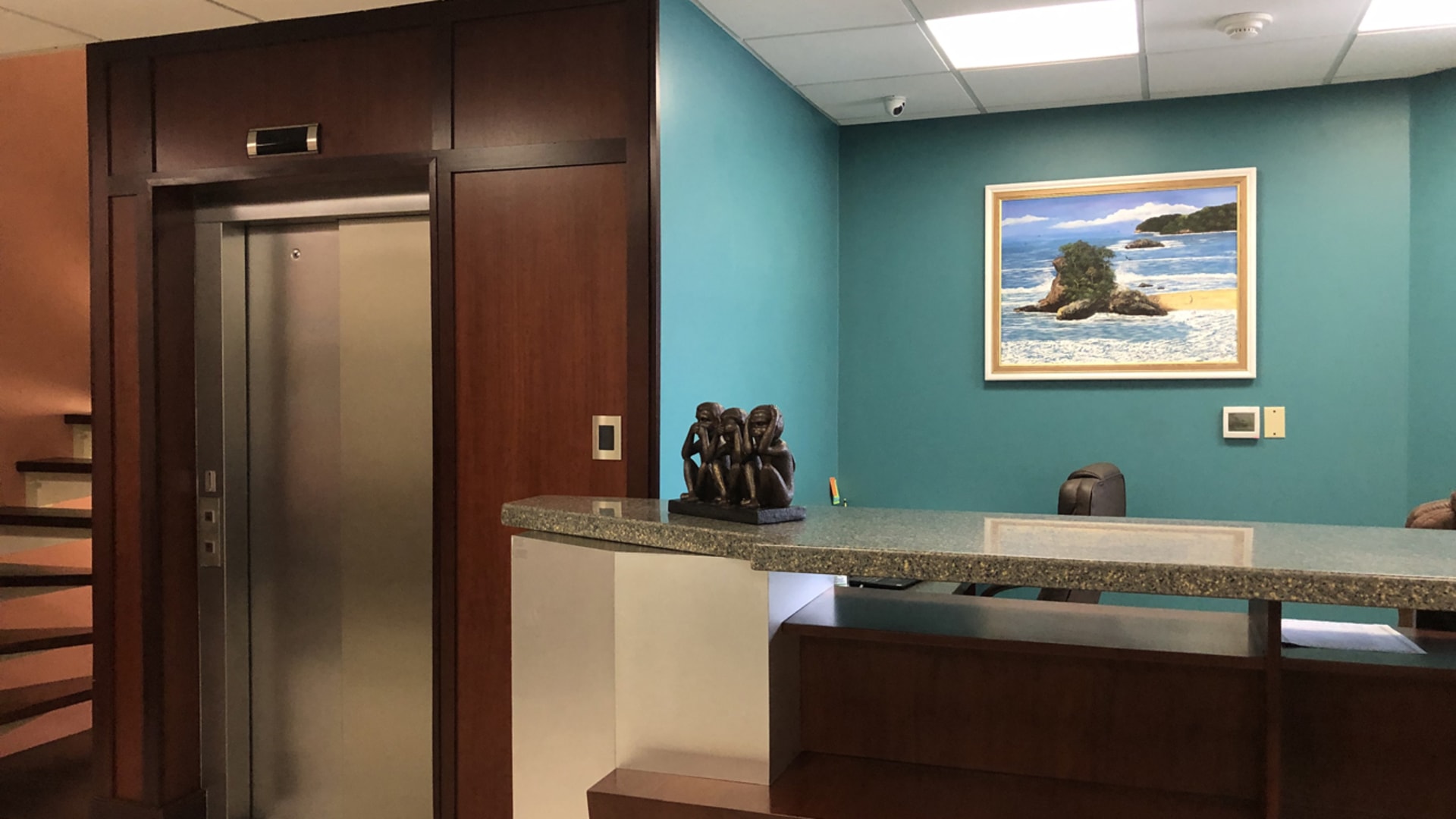 Abercromby Street • Office Building • Trinidad Real Estate & Property