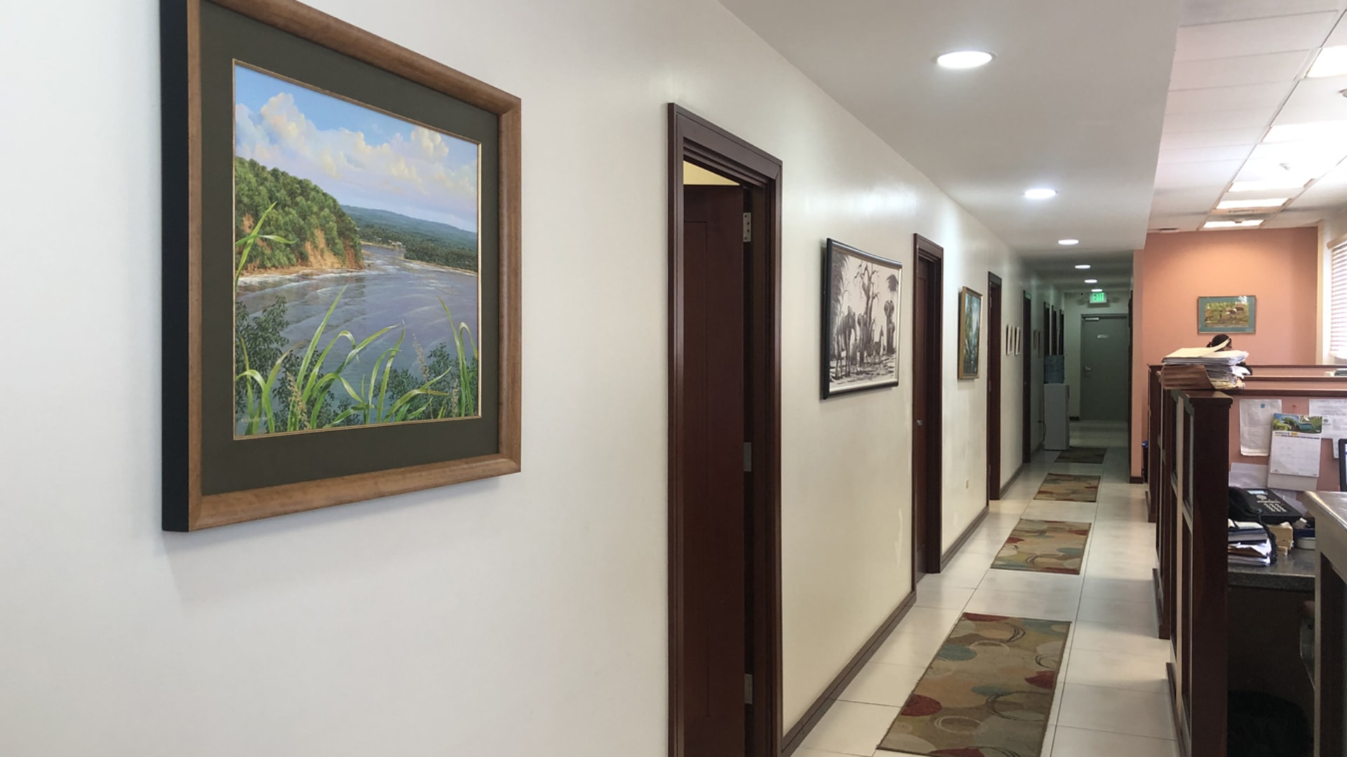 Abercromby Street • Office Building • Trinidad Real Estate & Property For Sale and For Rent