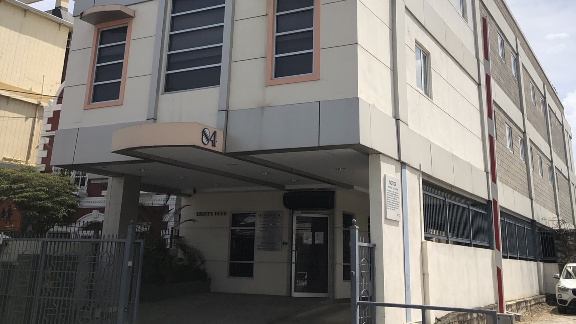 Abercromby Street • Office Building • Trinidad Real Estate & Property For Sale and For Rent