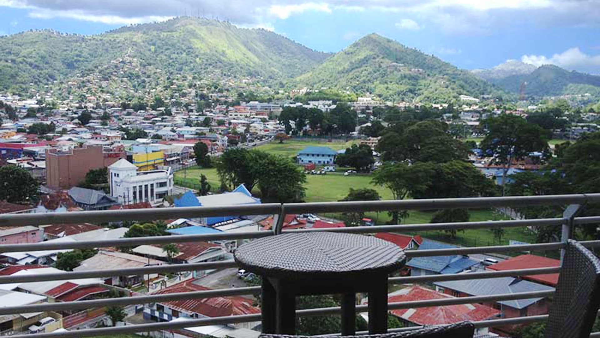 One Woodbrook Place, Tower 2 • Apartment • Trinidad Real Estate