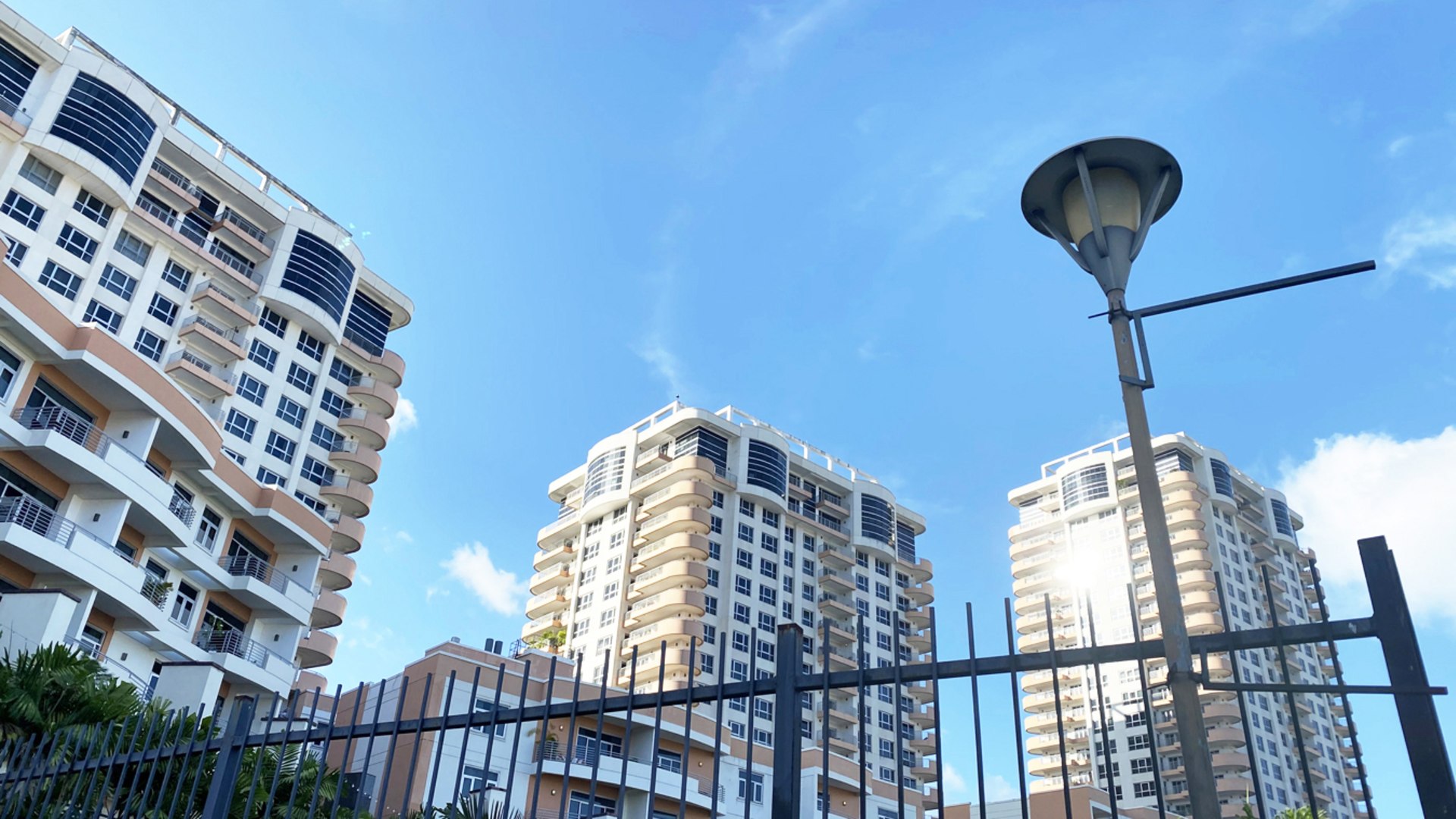 One Woodbrook Place, Tower 2 • Apartment • Trinidad Real Estate