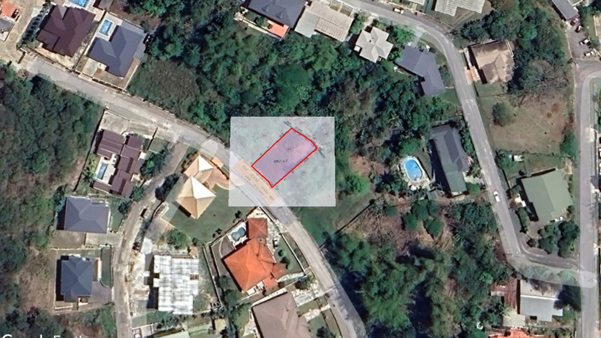 Navin Boulevard, Elizabeth Gardens • Land • Trinidad Real Estate & Property For Sale and For