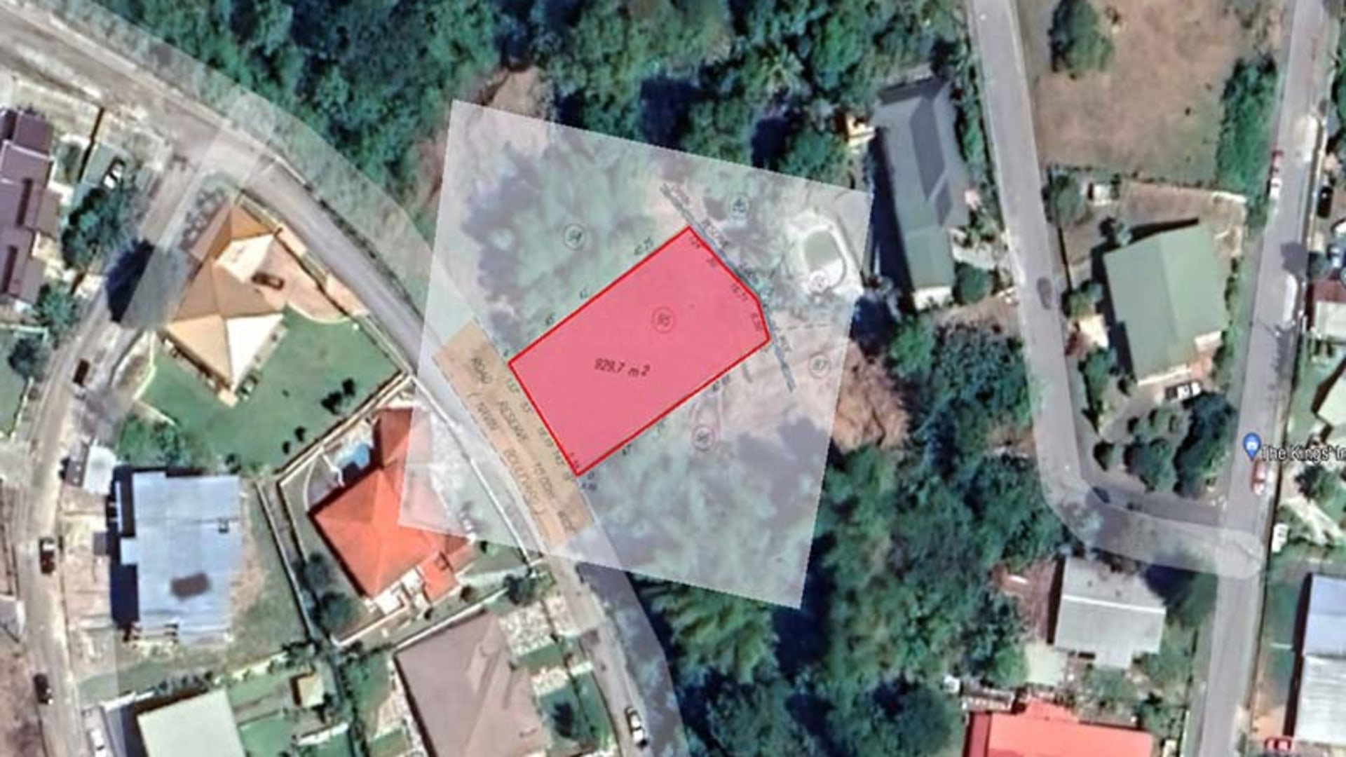 Navin Boulevard, Elizabeth Gardens • Land • Trinidad Real Estate & Property For Sale and For