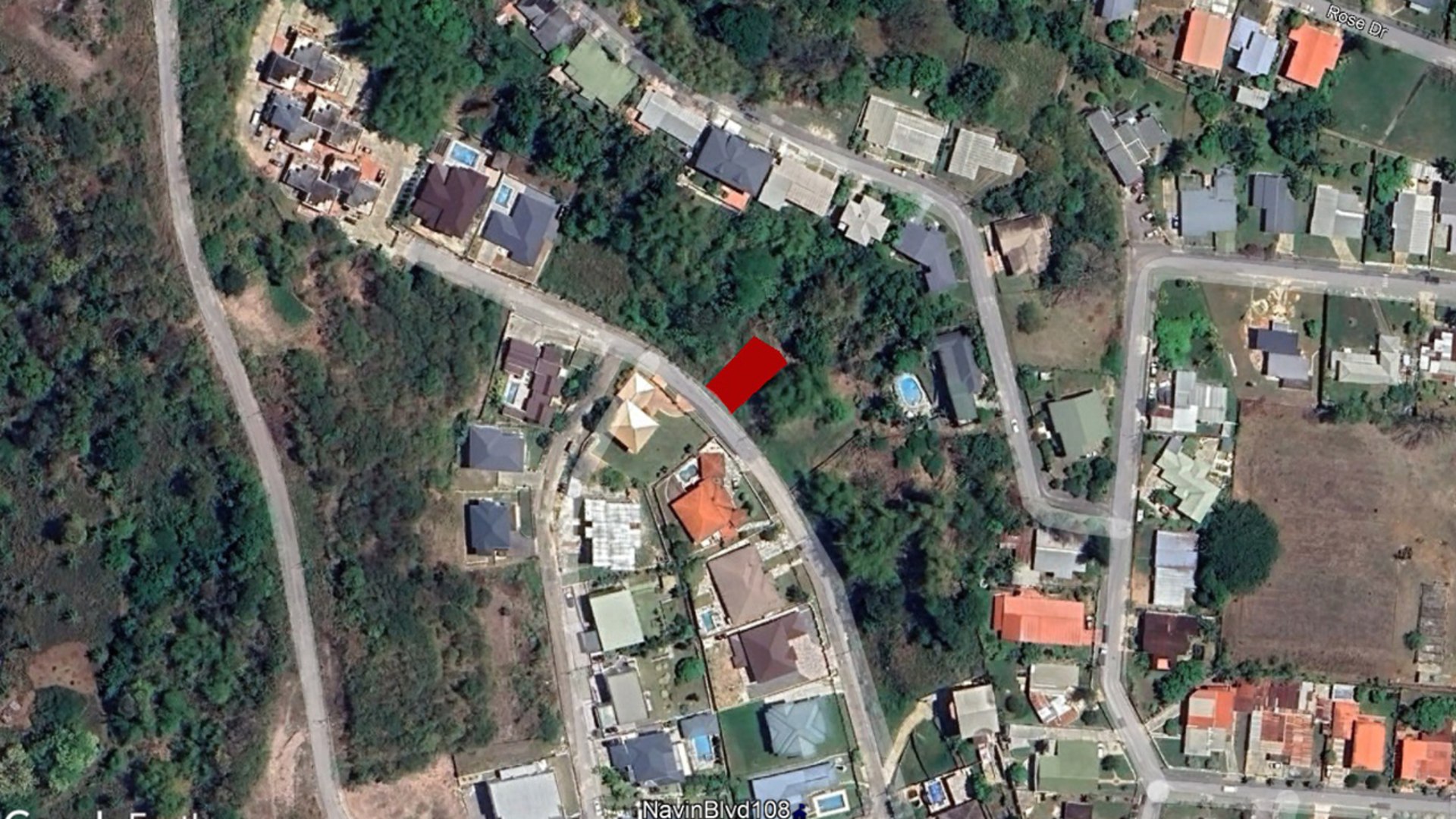 Navin Boulevard, Elizabeth Gardens • Land • Trinidad Real Estate