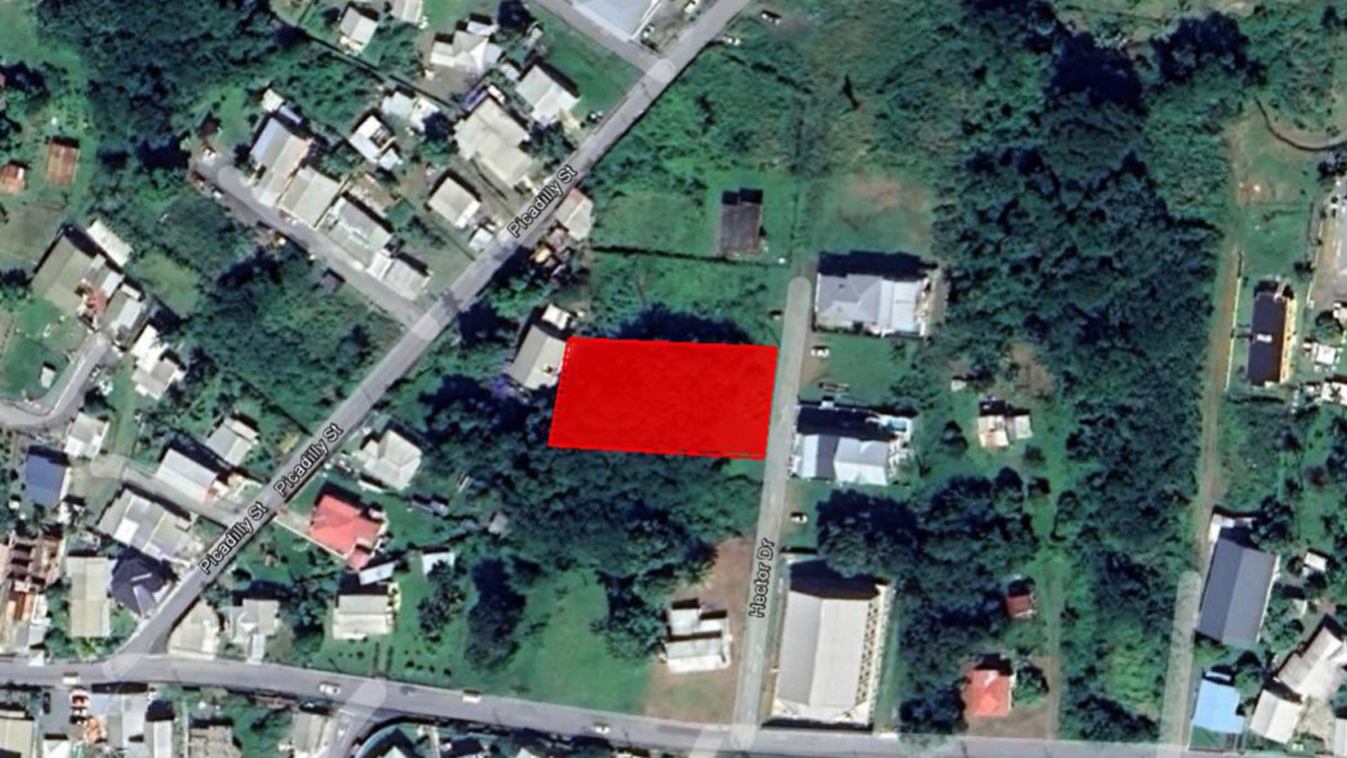 Hector Avenue • Land • Trinidad Real Estate & Property For Sale and For