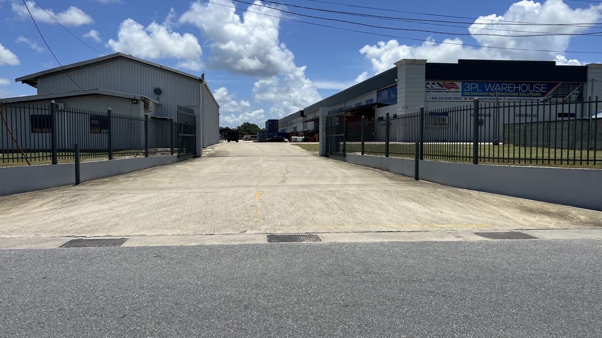 Freeport Warehouse Complex SouthEast Warehouse • Warehouse • Trinidad
