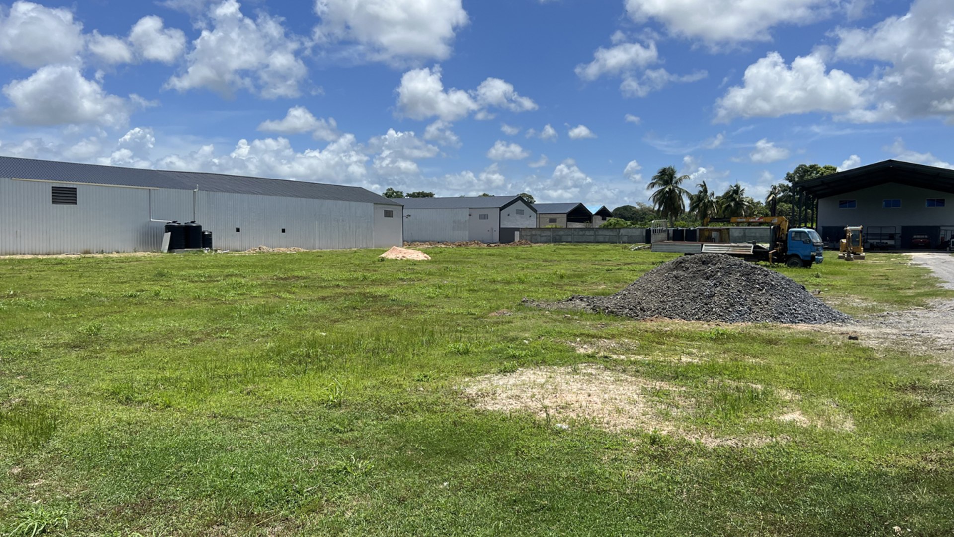 Freeport Warehouse Complex SouthEast Warehouse • Warehouse • Trinidad