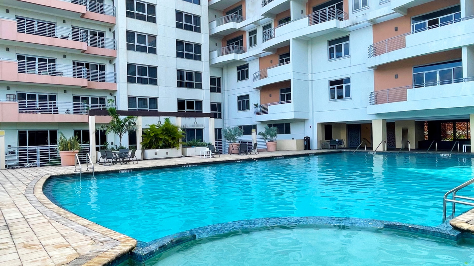 One Woodbrook Place Penthouse Tower 3 • Apartment • Trinidad Real