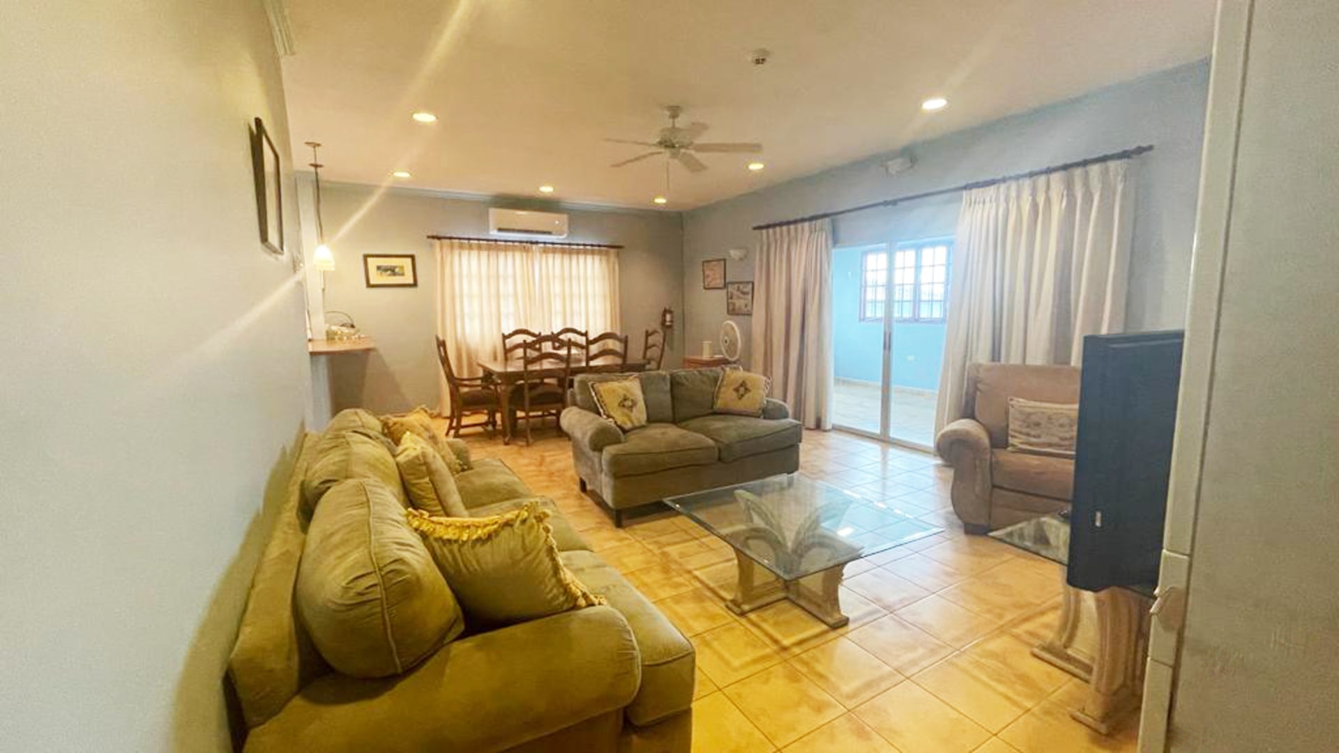 Frontin Road West (Blue House) • House • Trinidad Real Estate