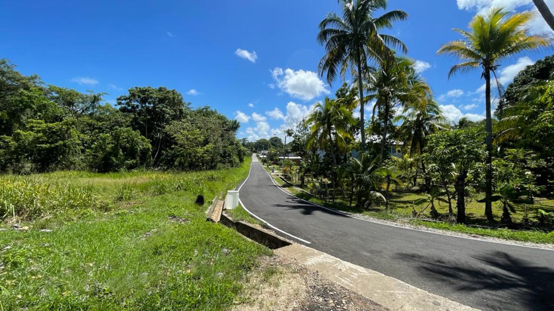 Chrysostom Trace. Mafeking Village • Land • Trinidad Real Estate